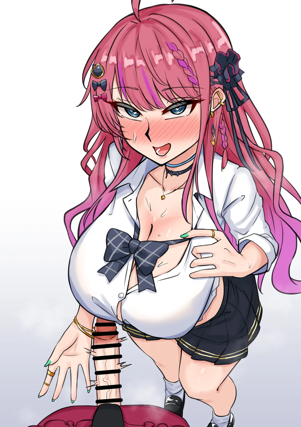 [テフル] nzmrのふたり (にじさんじ) image number 6