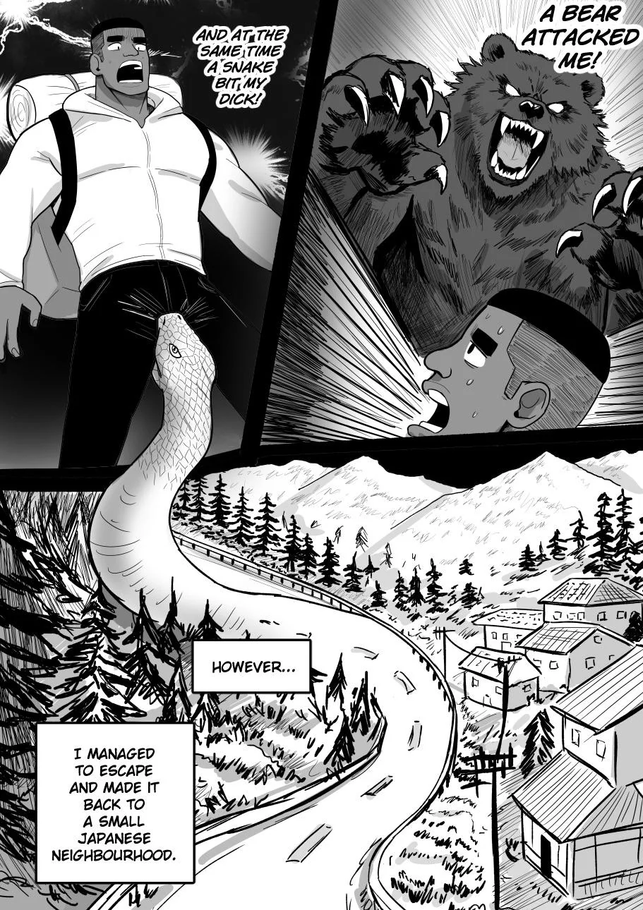 Why Won't My Girlfriend NTR Me? Bonus Chapter [Shybox] (English) изображение № 6