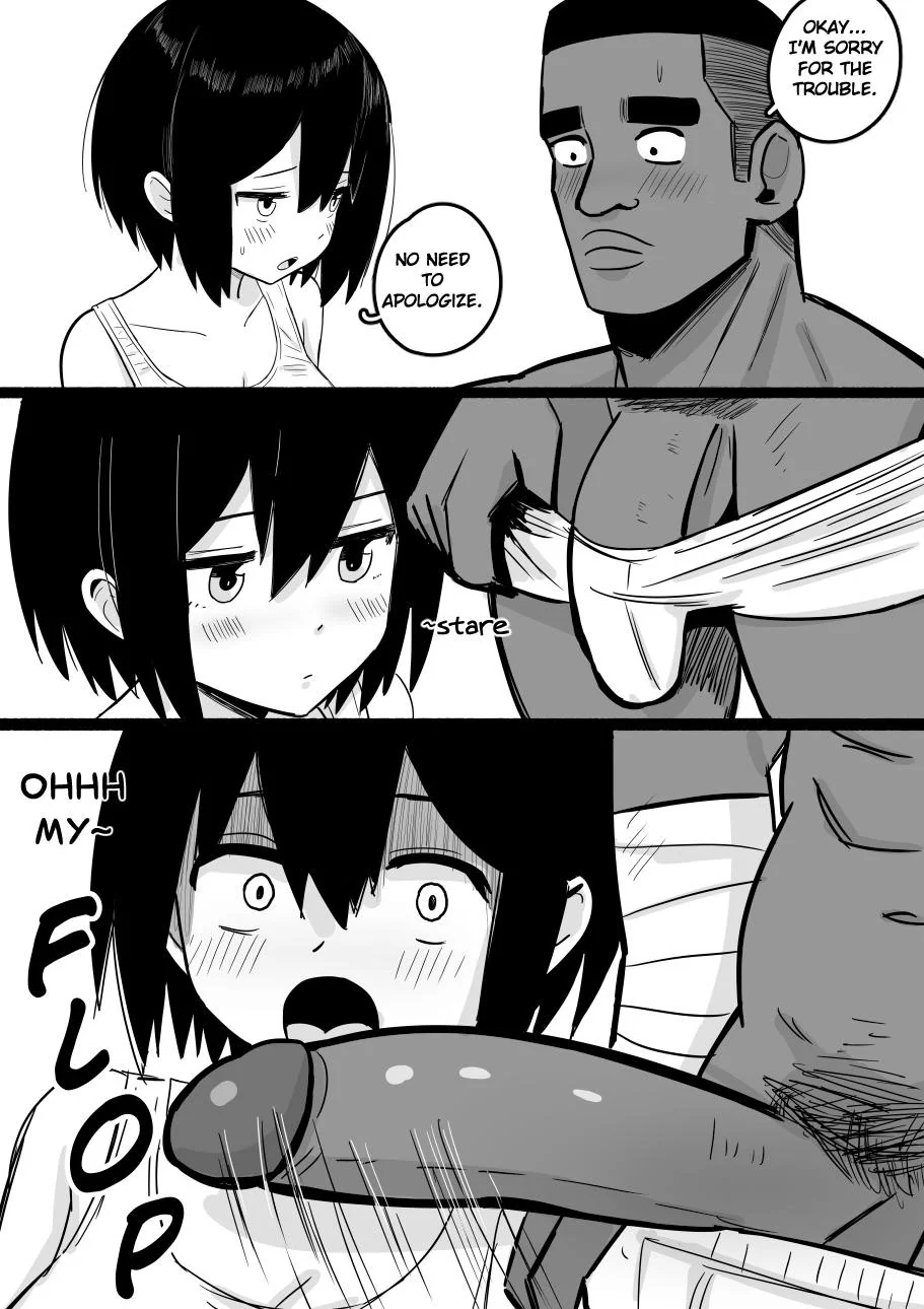 Why Won't My Girlfriend NTR Me? Bonus Chapter [Shybox] (English) изображение № 10