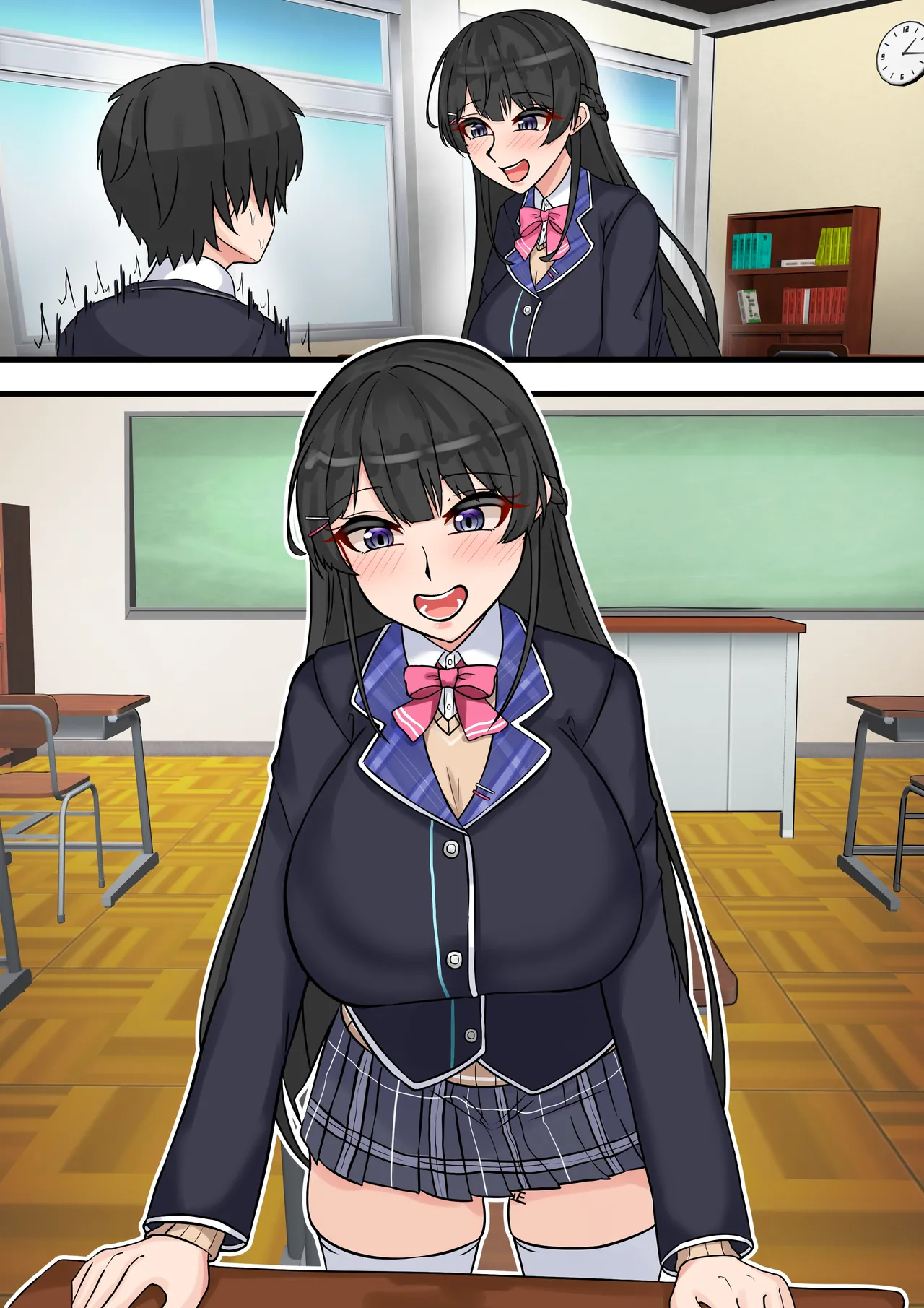 [テフル] 憧れの〇員長 (にじさんじ) image number 5