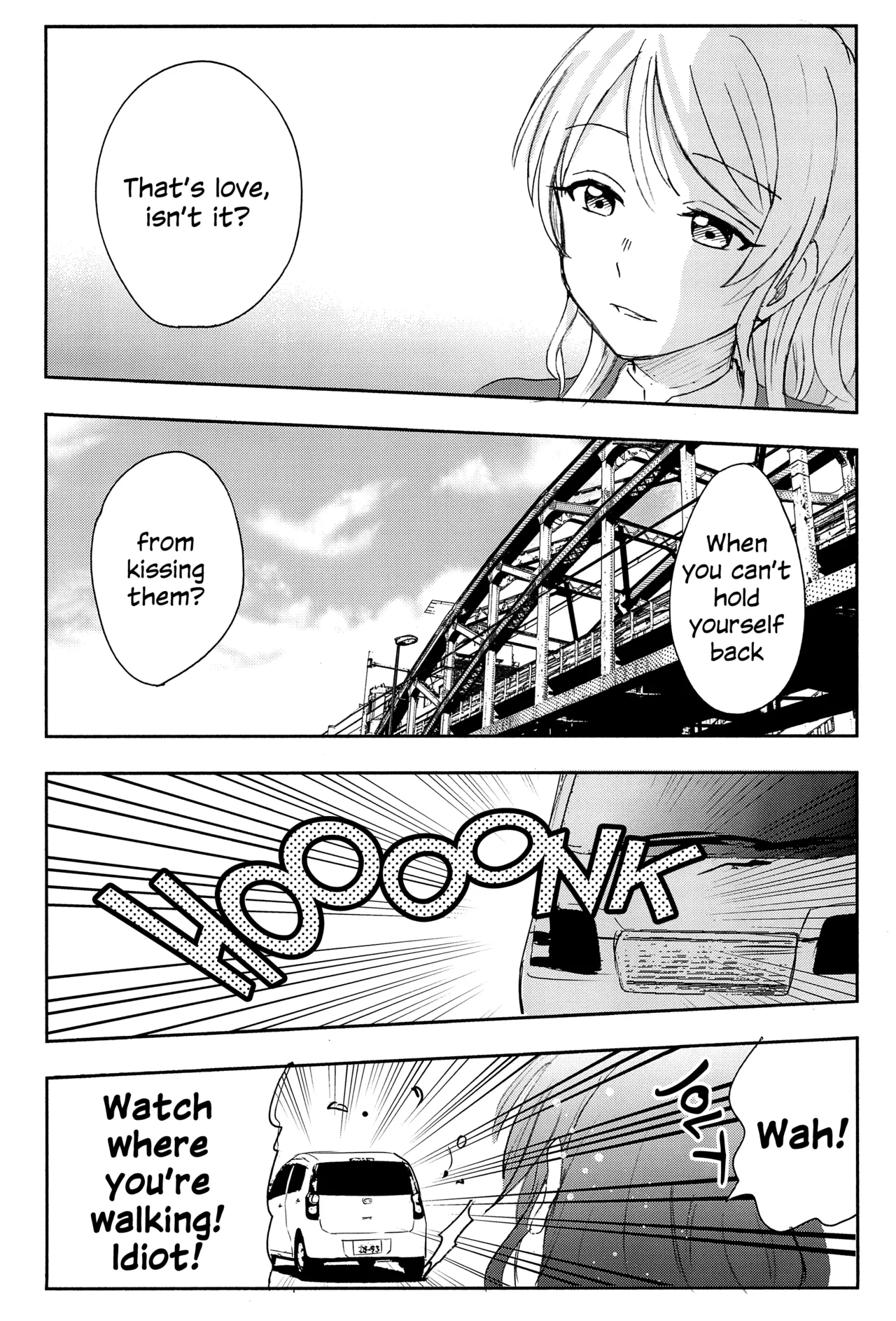 (C89) [Mushiyaki!! (Kanbayashi Makoto)] Unbalanced, Emotional Heart (Love Live!) [English] [Gouma-Den] 图片编号 23