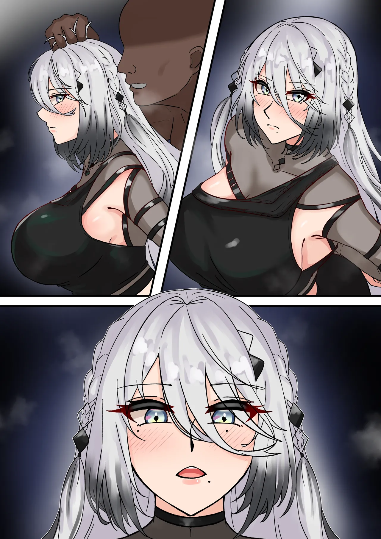 [テフル] 寝取られspa (にじさんじ) 이미지 번호 6