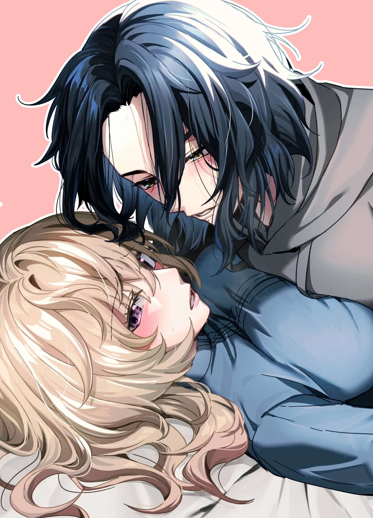 [ハチみつ缶 (ハチザワ)] ストレス発散相手俺じゃダメですか～弟扱いを脱却したい年下幼馴染に迫られてもう「お姉さん」ではいられない！～ 이미지 번호 2