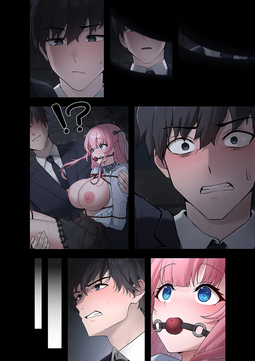 [蘭夢] ステラれる子 Ch. 1 이미지 번호 48