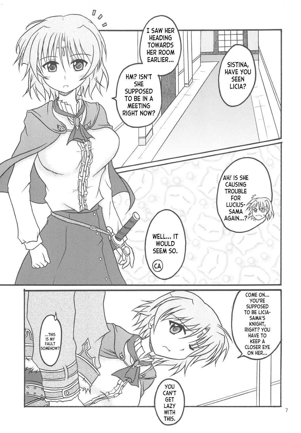 (C81) [Torahatei (Maruya Masatoshi)] Licia in the Sky (Aiyoku no Eustia) [English] [ianuela] numero di immagine  6