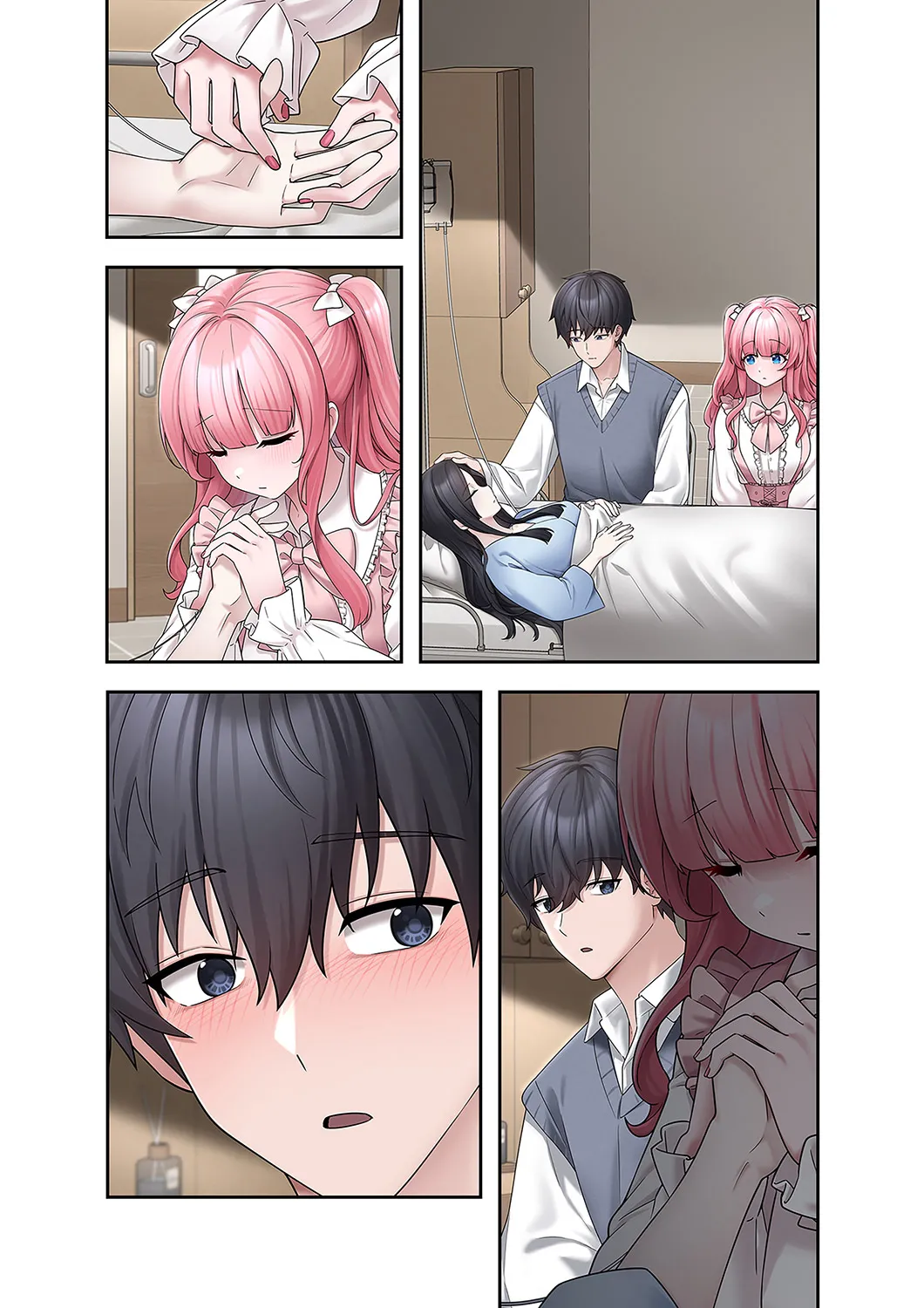 [蘭夢] ステラれる子 Ch. 3 numero di immagine  5