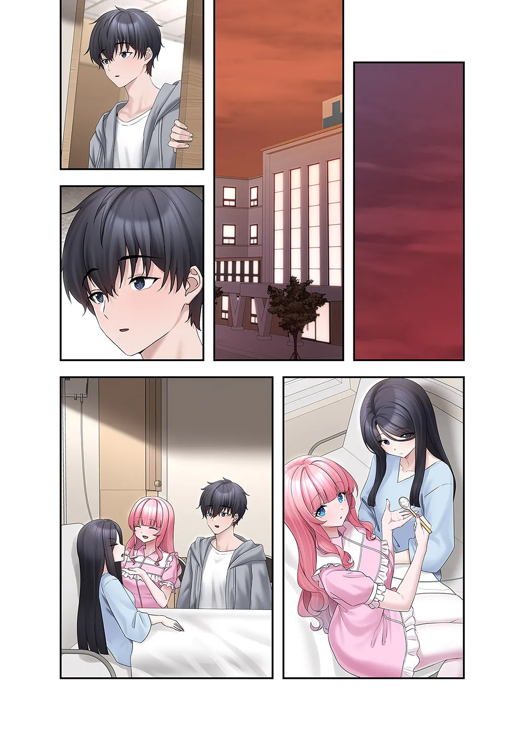 [蘭夢] ステラれる子 Ch. 6 이미지 번호 12