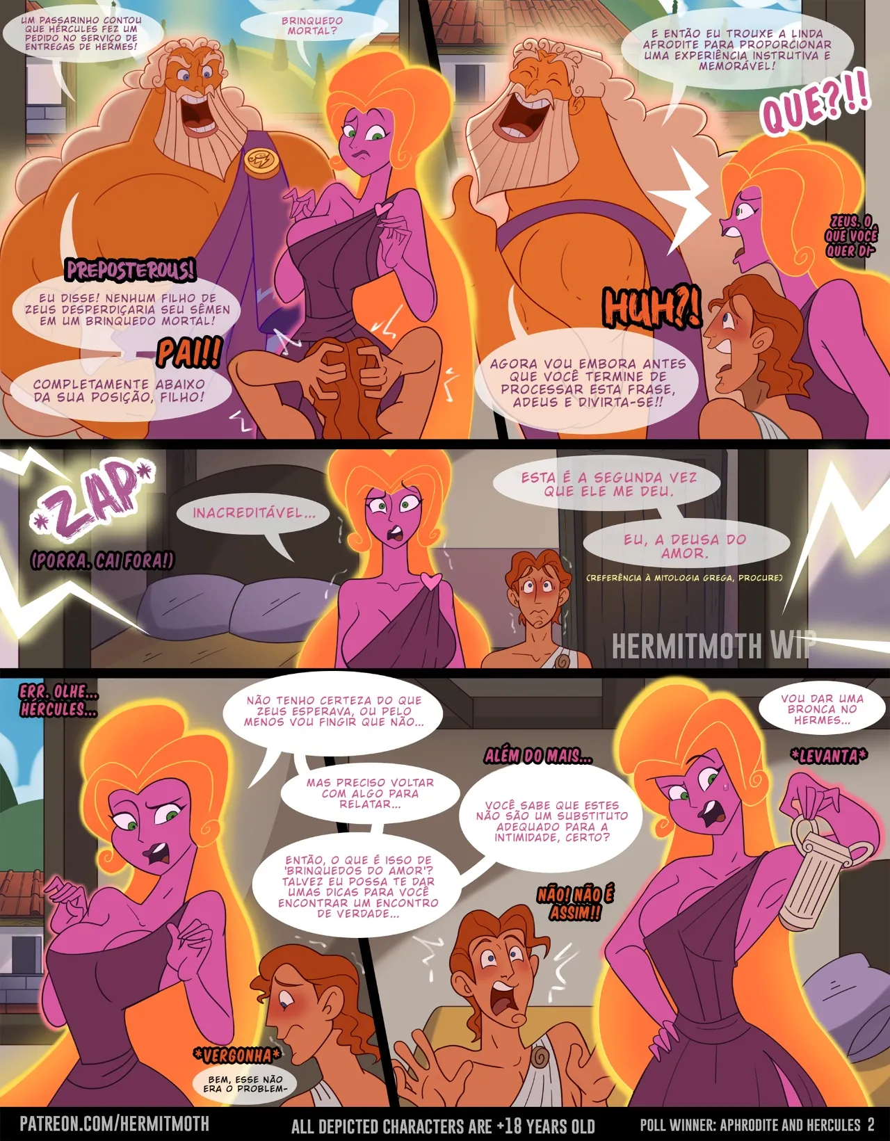 Aphrodite's Lesson 이미지 번호 2