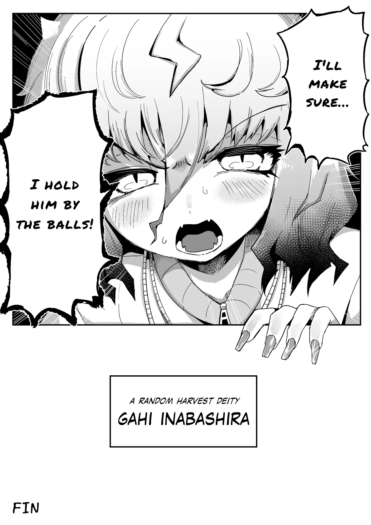 [Aimai no Wakusei (Nabatani Kinoko)] Tonari no Seki no Kitsune Musume-san | The Foxgirl Next Seat [English] [grimalkin] 33eme image