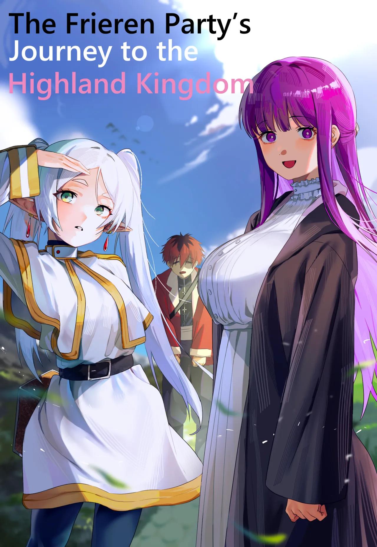 [Pixiv] The Frieren Party's Journey to the Highland Kingdom première image