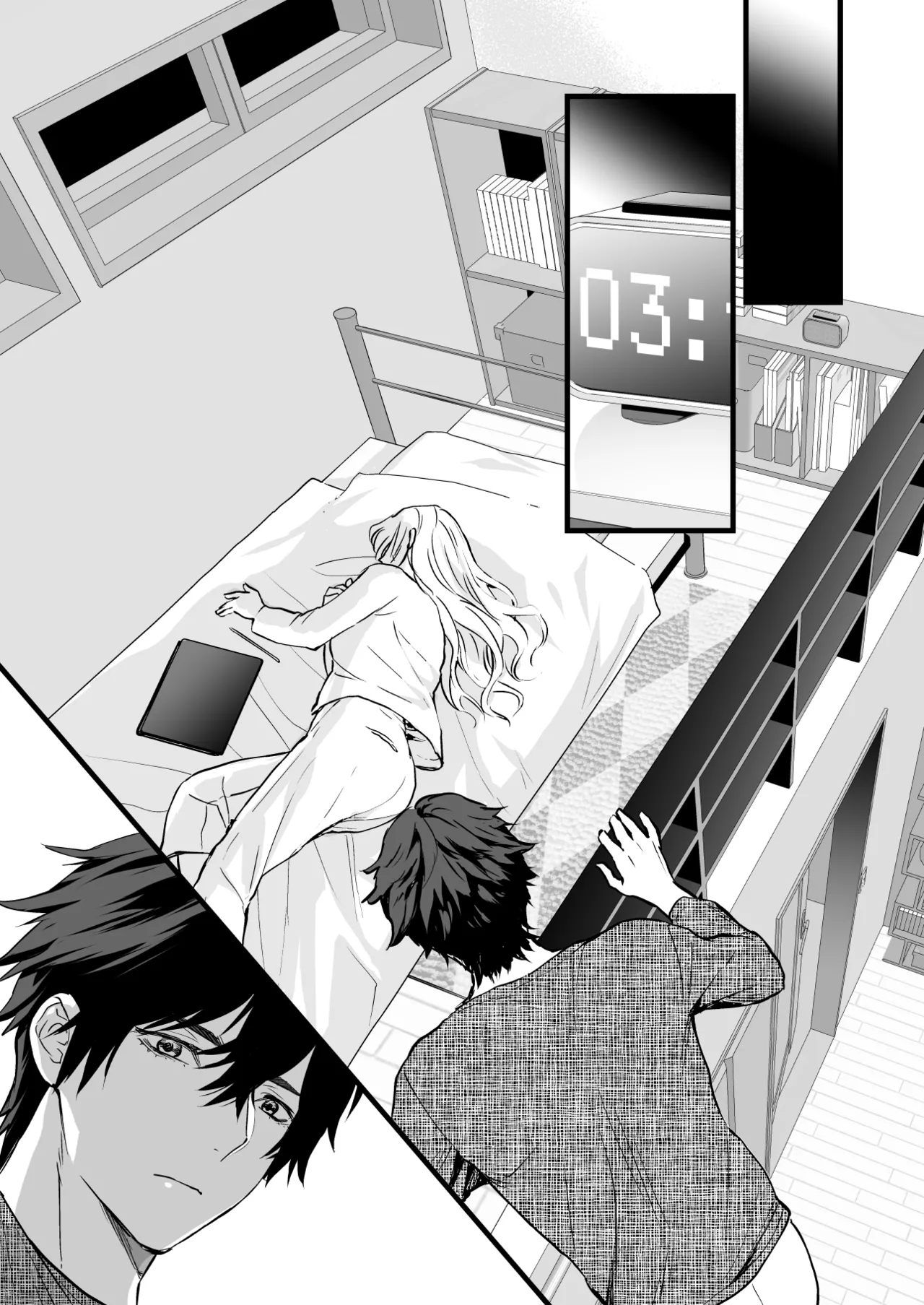 [Solace Thalassa (Meyto)] Coffee Ouji to Nemuri Hime [Don’t Trust and Support Irodori Comics !] 이미지 번호 31