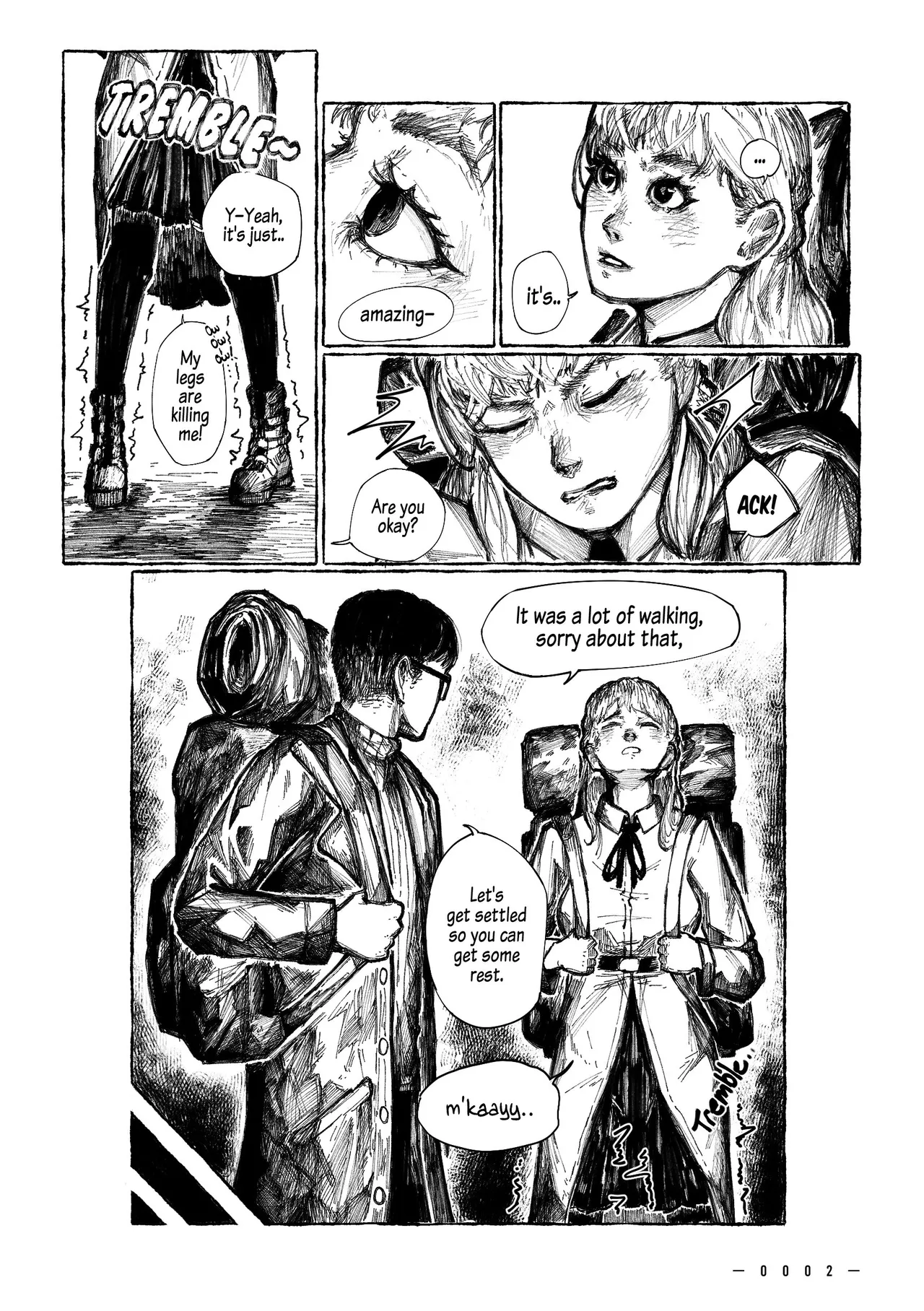 Under The Night Part 1 изображение № 5