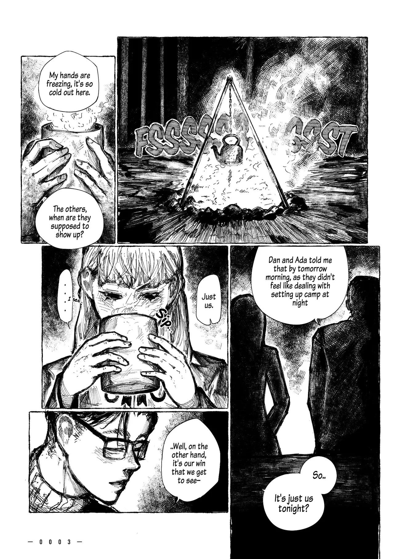 Under The Night Part 1 изображение № 6