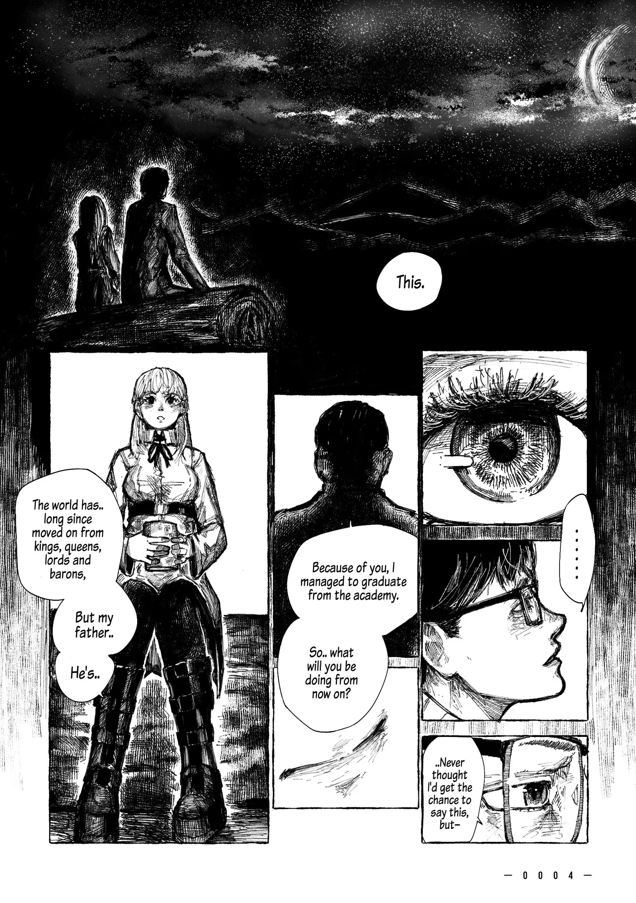 Under The Night Part 1 изображение № 7