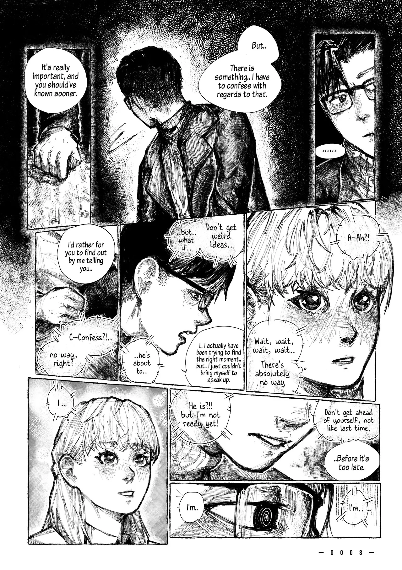 Under The Night Part 1 изображение № 11