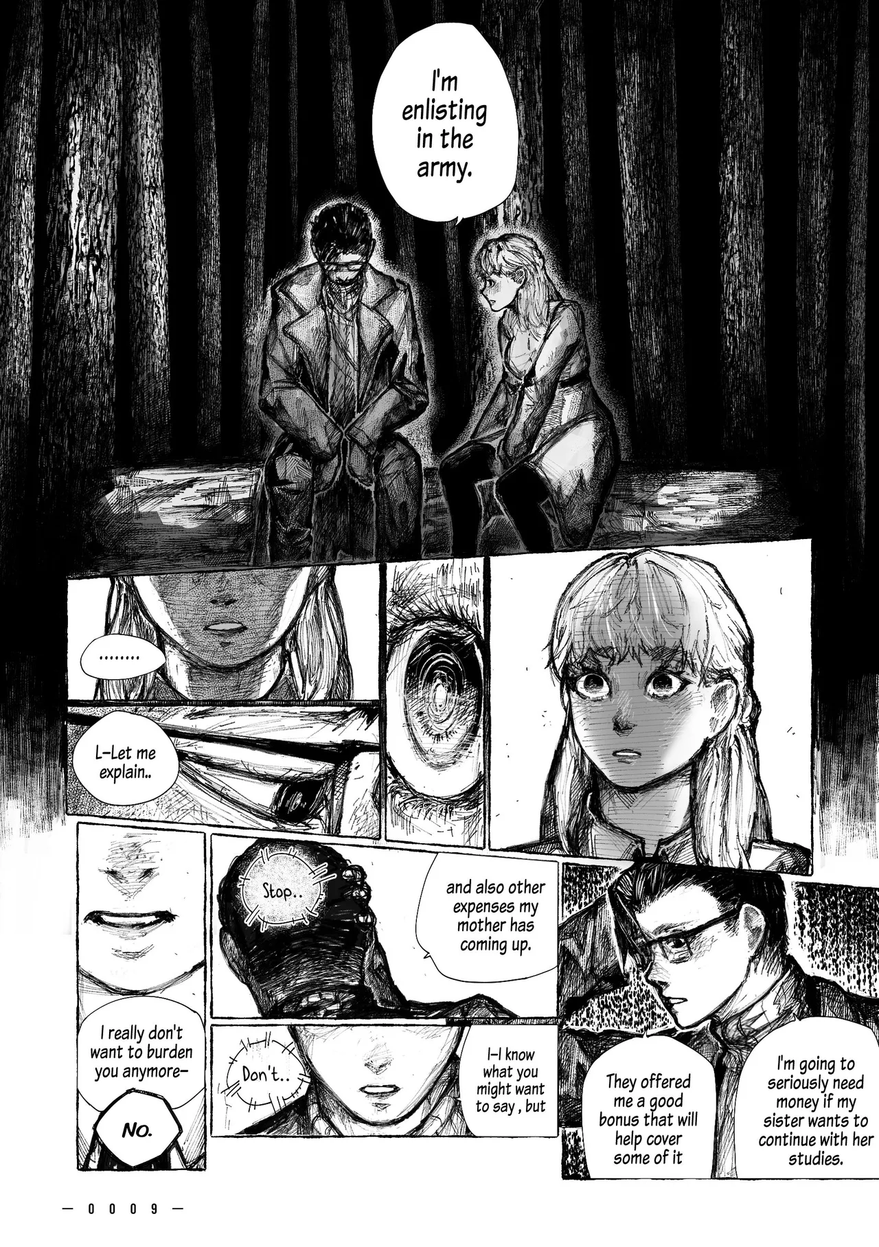 Under The Night Part 1 изображение № 12