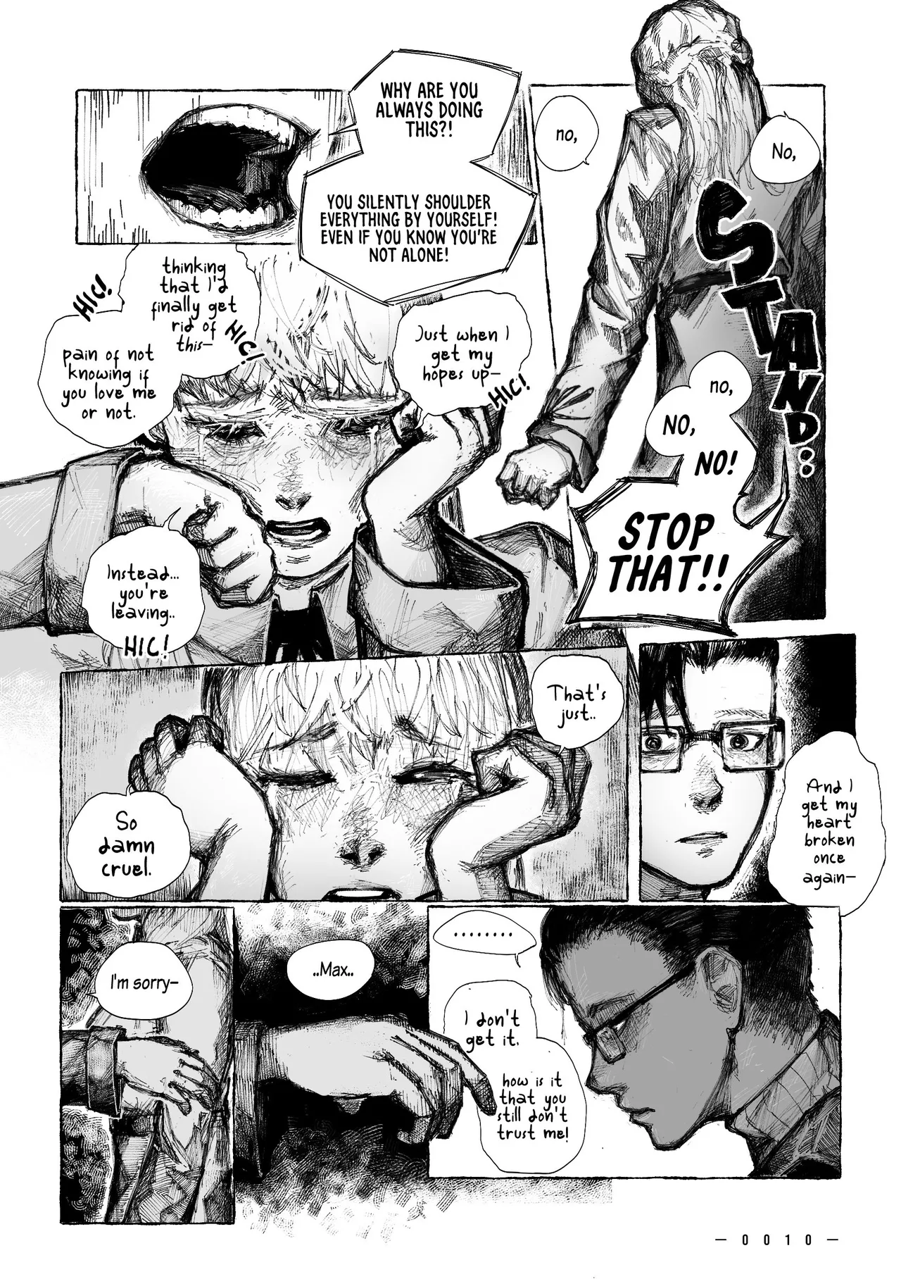 Under The Night Part 1 изображение № 13