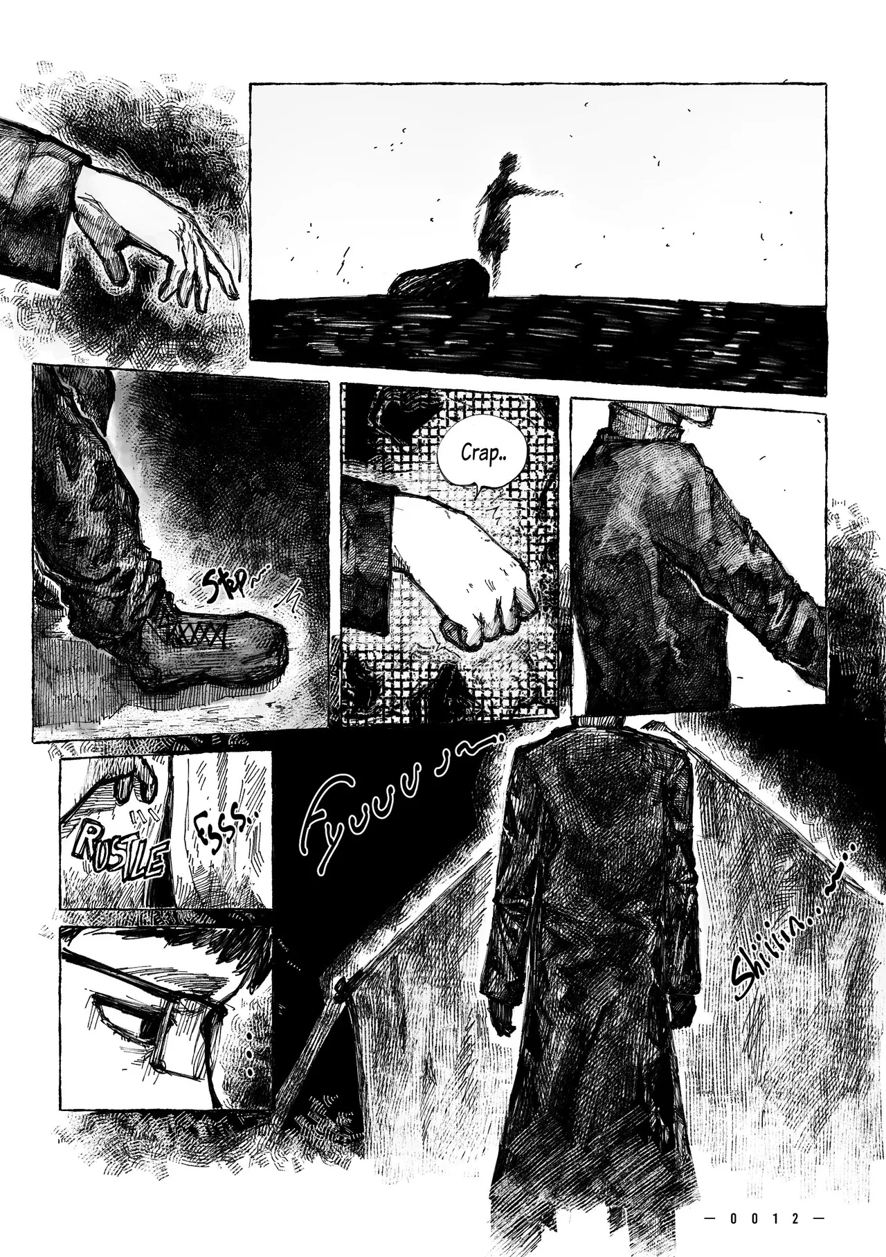 Under The Night Part 1 изображение № 15