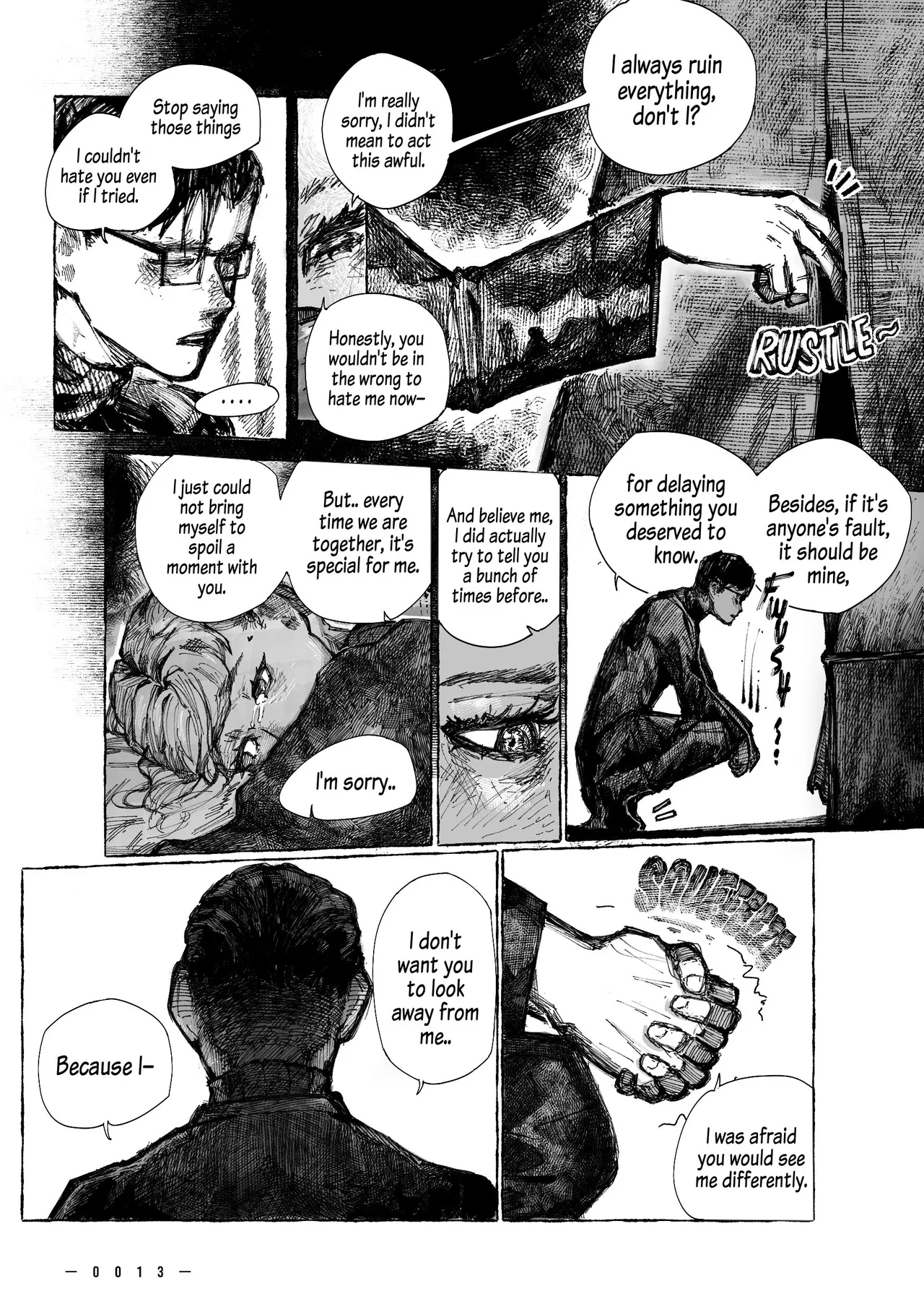 Under The Night Part 1 изображение № 16