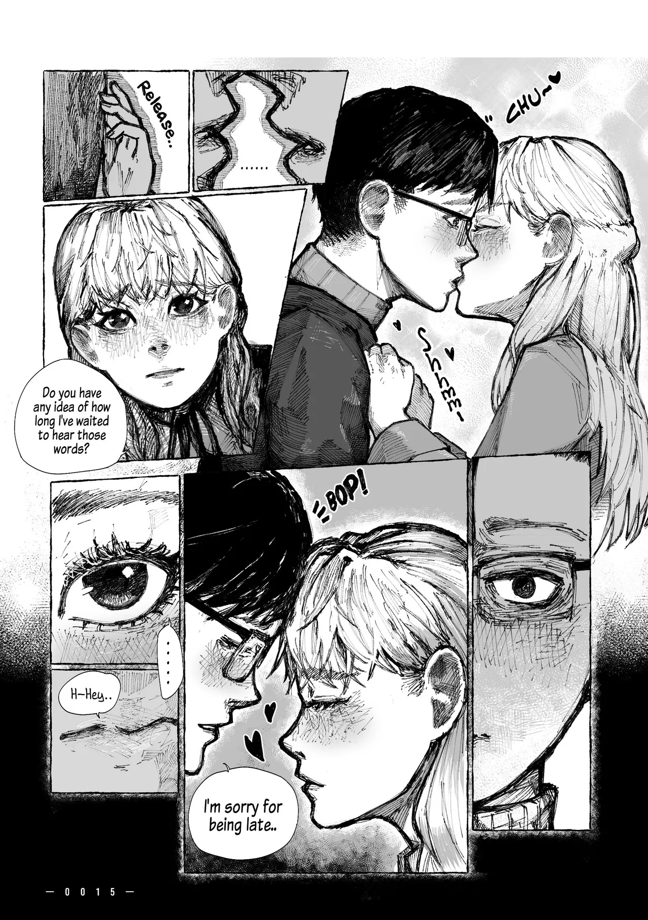 Under The Night Part 1 изображение № 18