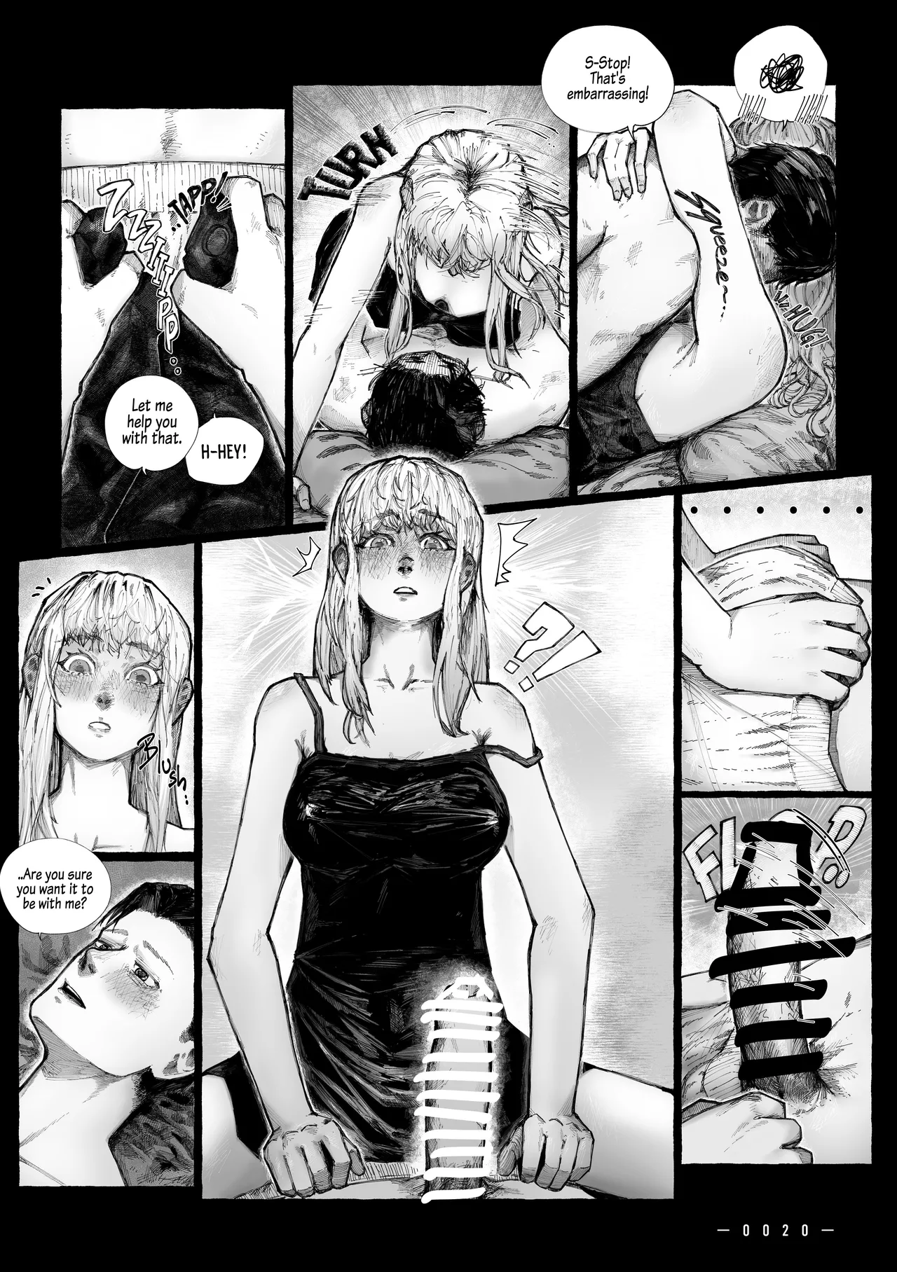 Under The Night Part 1 изображение № 23