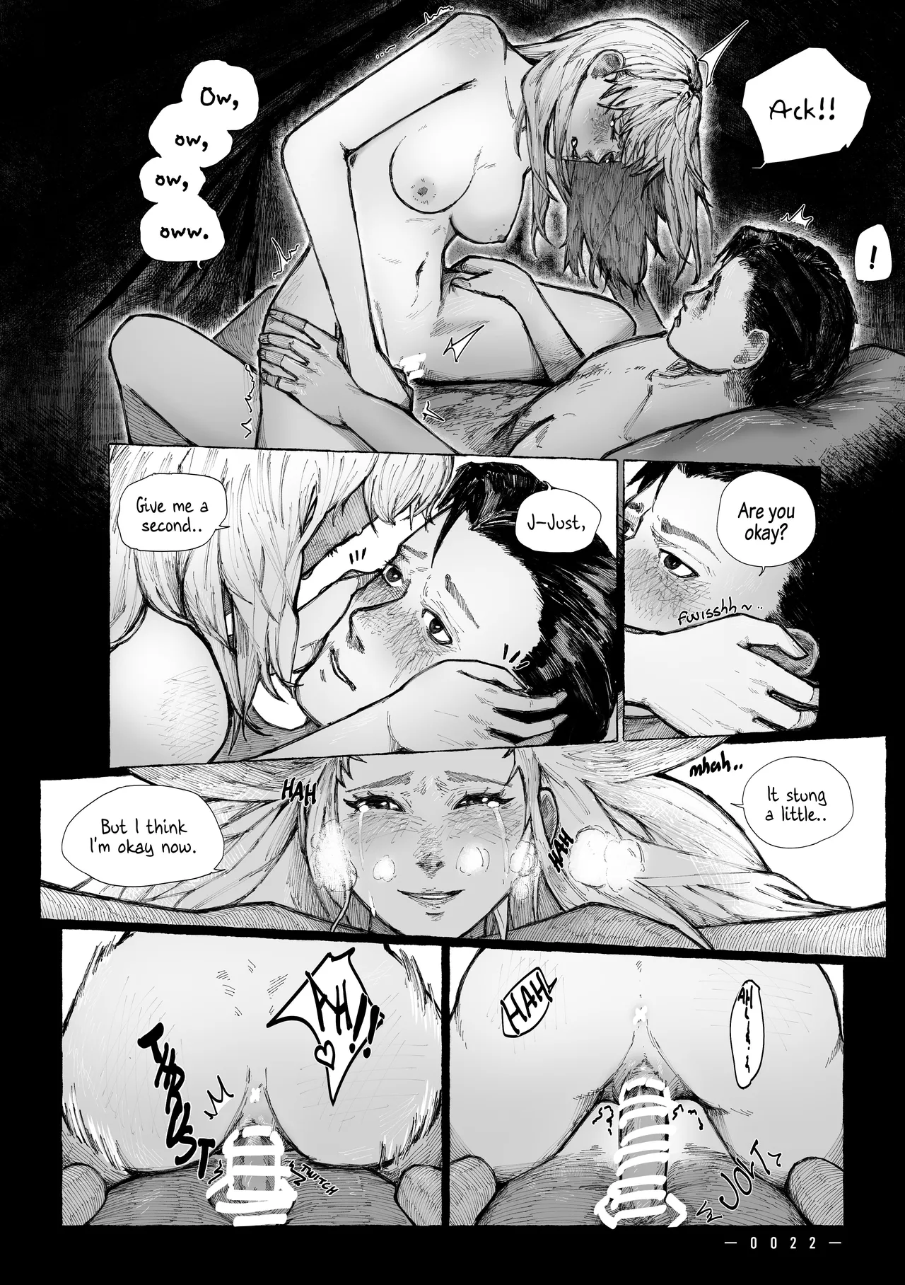 Under The Night Part 1 изображение № 25