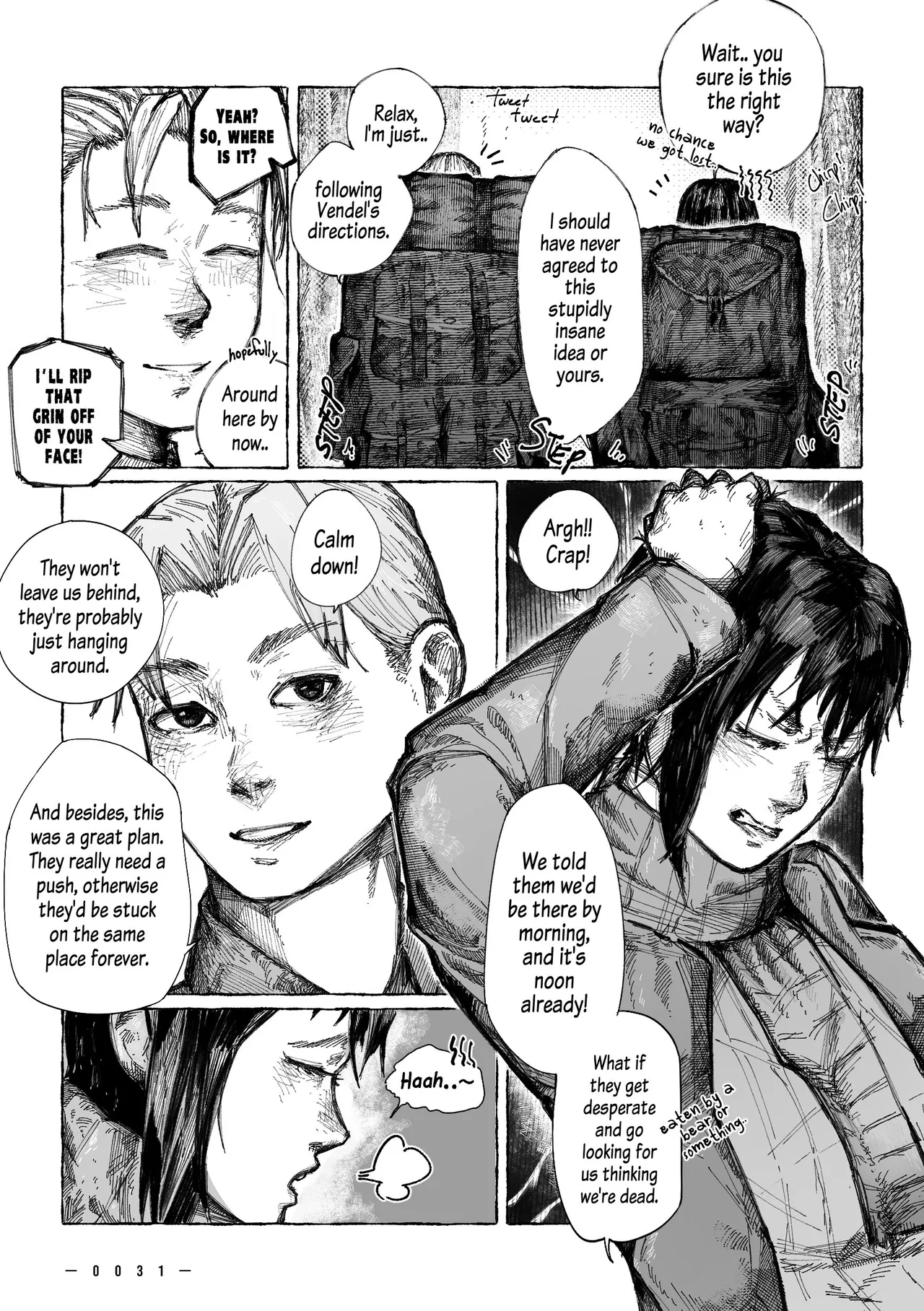 Under The Night Part 1 изображение № 34