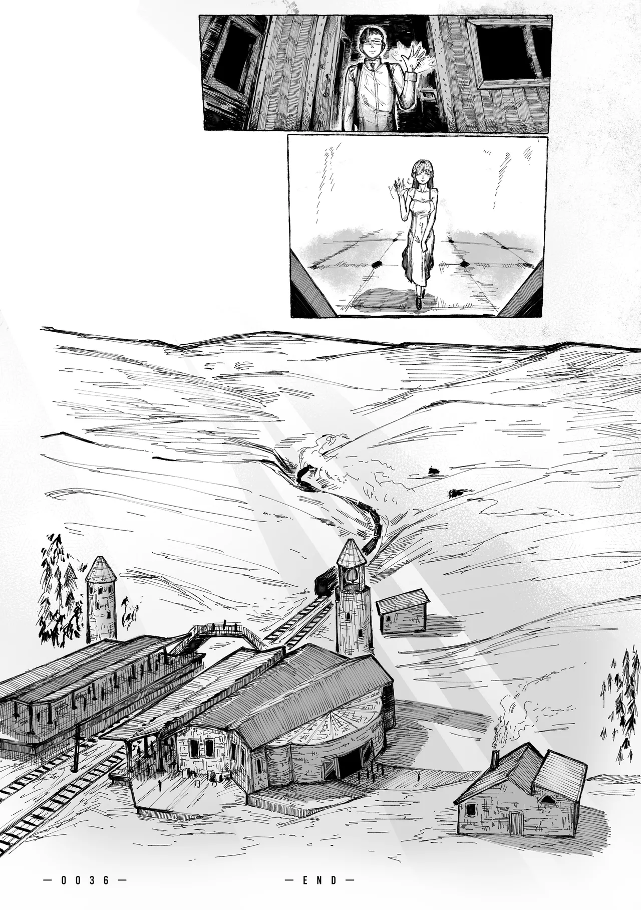 Under The Night Part 1 изображение № 39