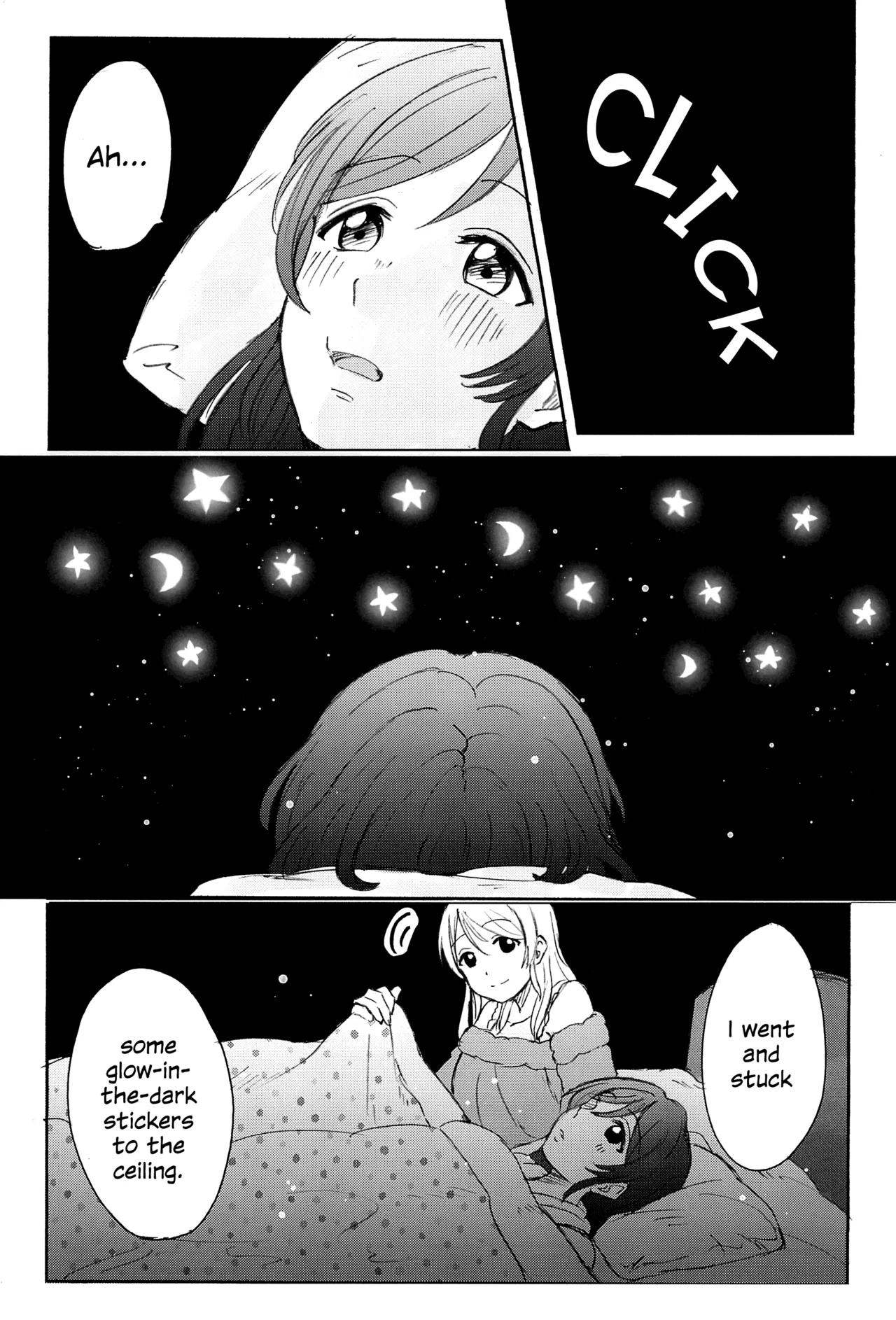 (C89) [Mushiyaki!! (Kanbayashi Makoto)] Unbalanced Emotional Heart (Love Live!) [English] 6eme image