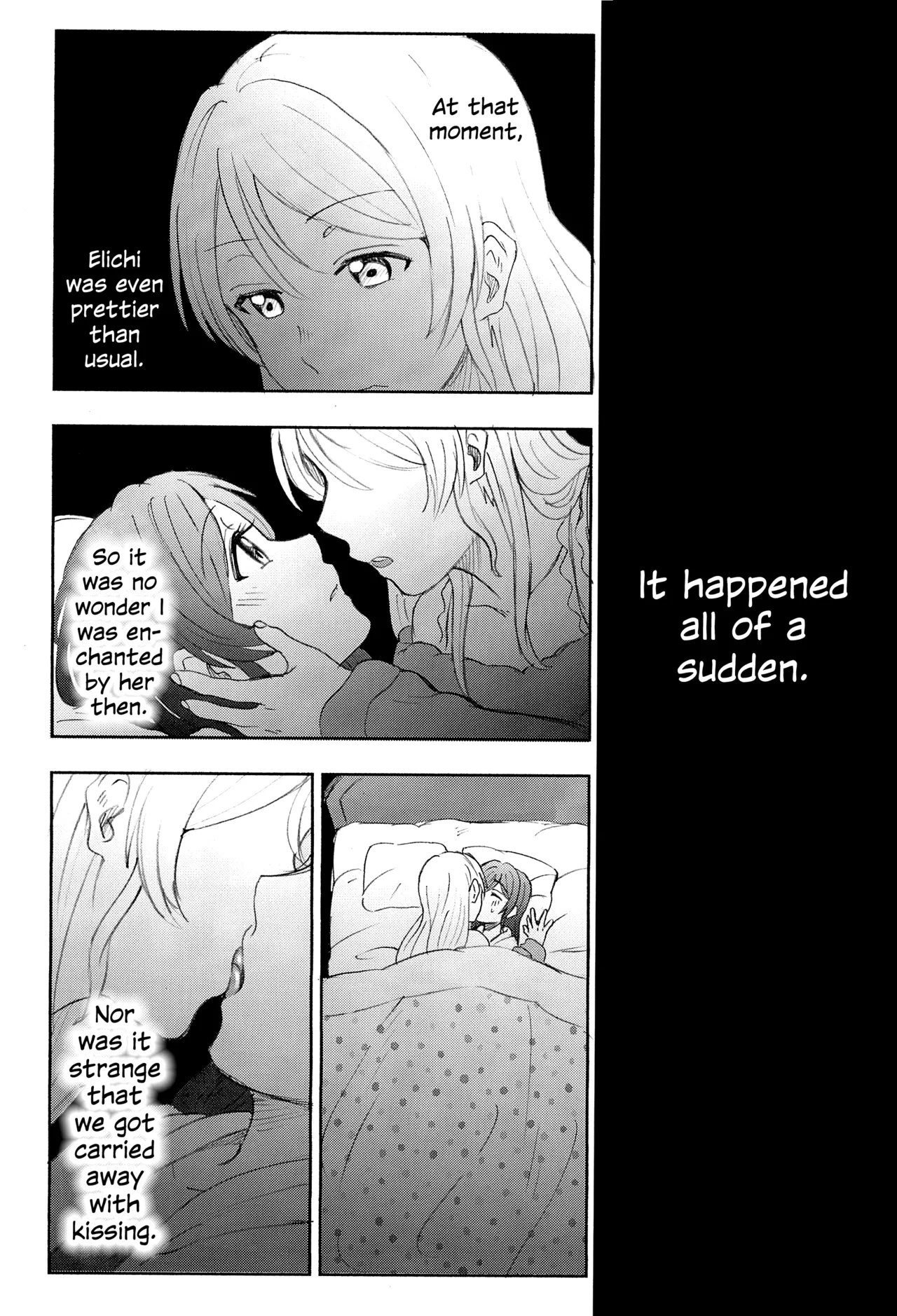 (C89) [Mushiyaki!! (Kanbayashi Makoto)] Unbalanced Emotional Heart (Love Live!) [English] 10eme image