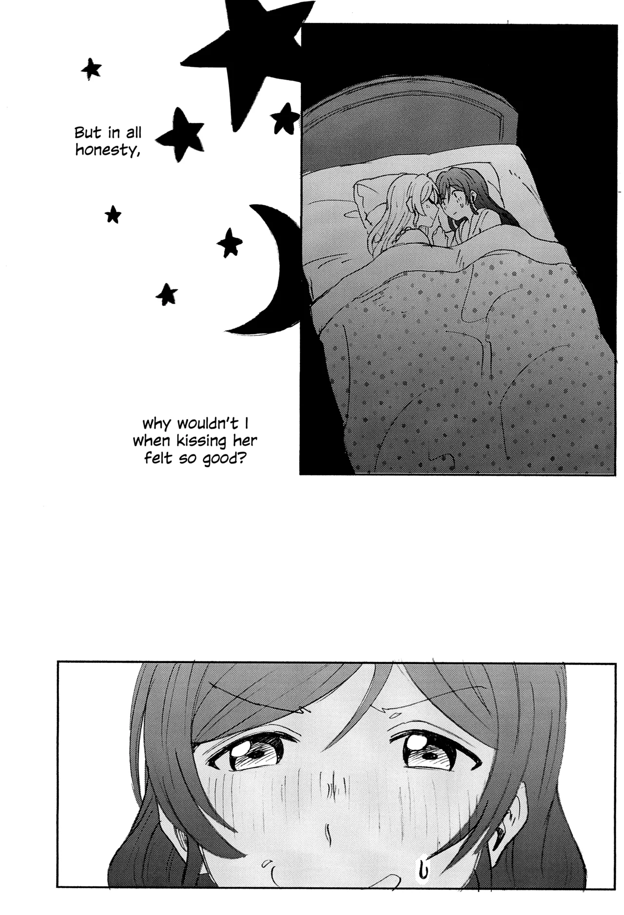 (C89) [Mushiyaki!! (Kanbayashi Makoto)] Unbalanced Emotional Heart (Love Live!) [English] 12eme image