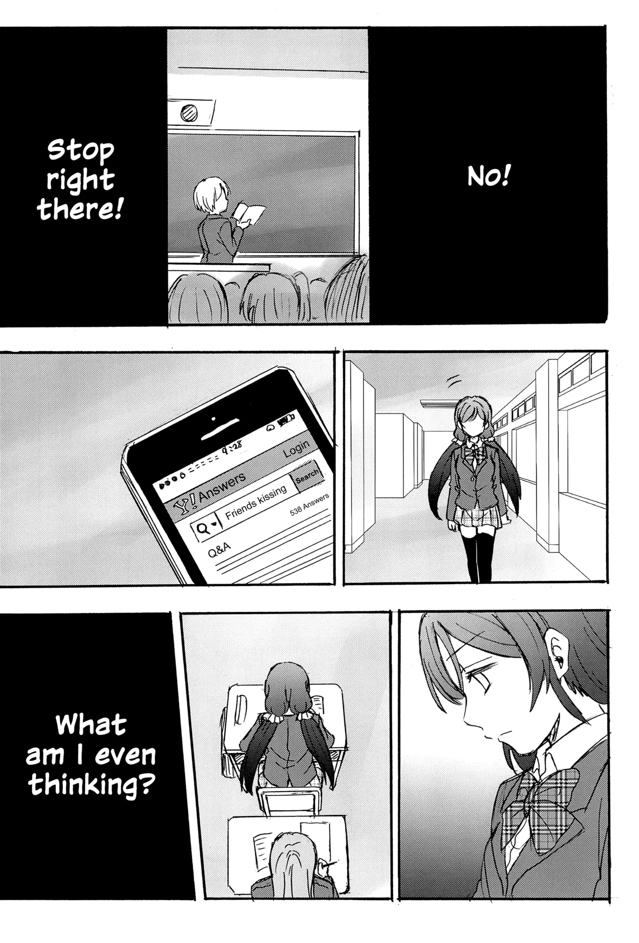 (C89) [Mushiyaki!! (Kanbayashi Makoto)] Unbalanced Emotional Heart (Love Live!) [English] 17eme image