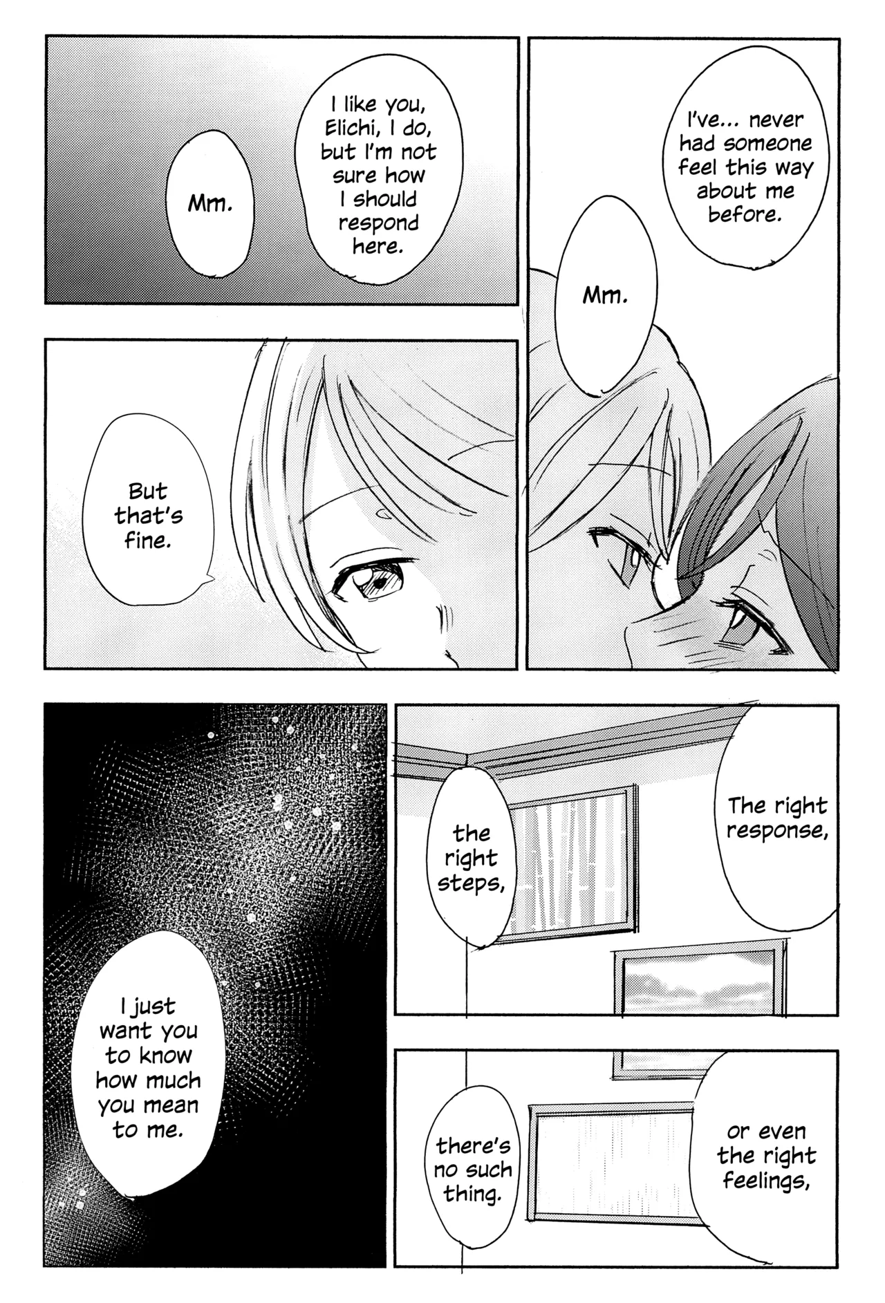 (C89) [Mushiyaki!! (Kanbayashi Makoto)] Unbalanced Emotional Heart (Love Live!) [English] 34eme image