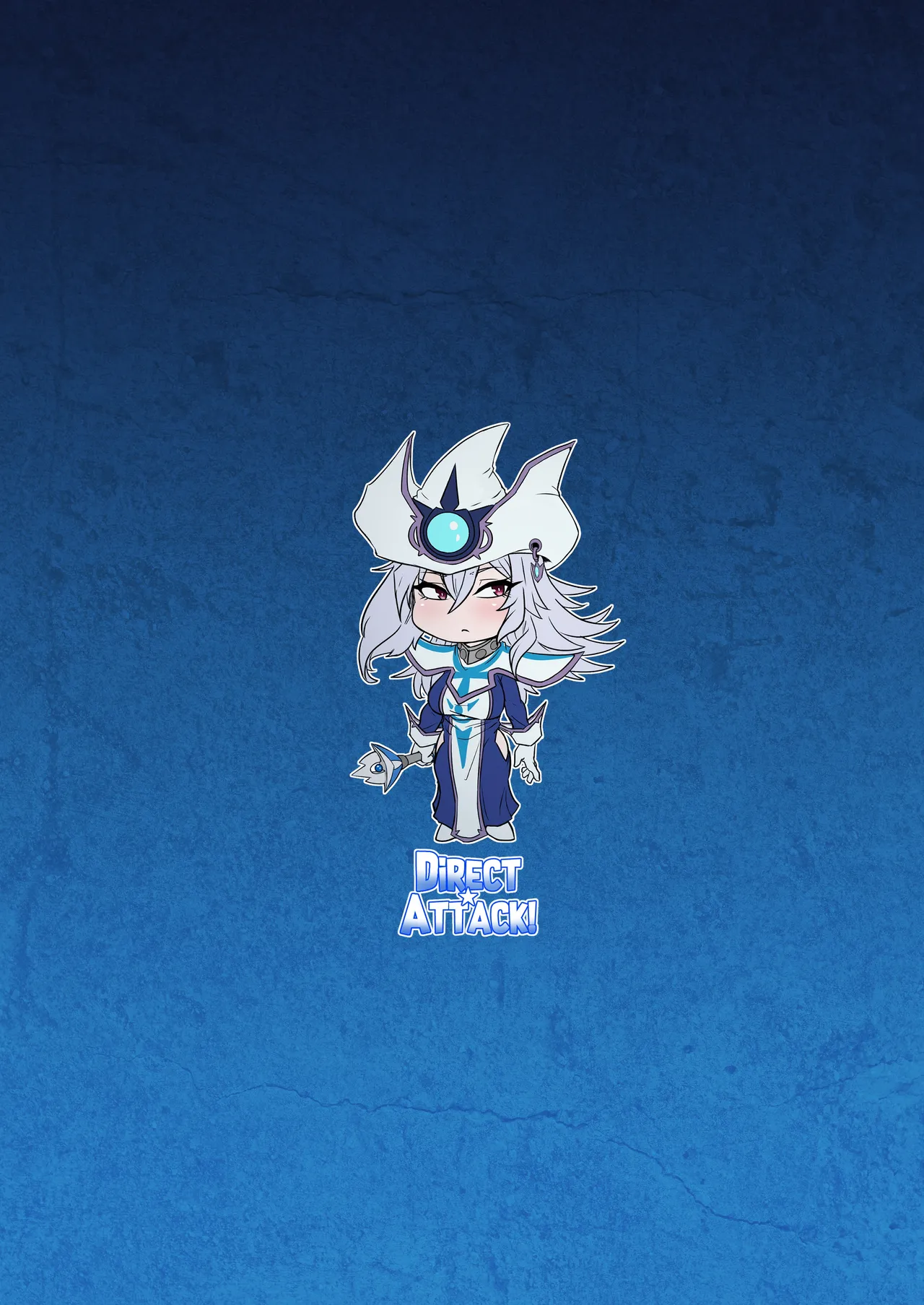 [Mousou Hunter (Exabyte)] Direct☆Attack! (Yu-Gi-Oh!) [Russian] [Floxi] [Digital] 24eme image