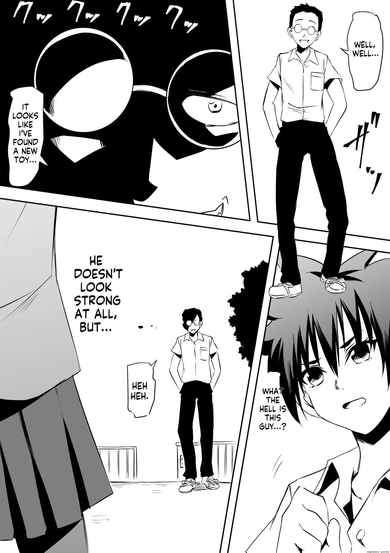 [Mikezoutei] Saimin-jutsu de Omocha ni sa reta Onna Banchou[English][MTL] imagen número 7