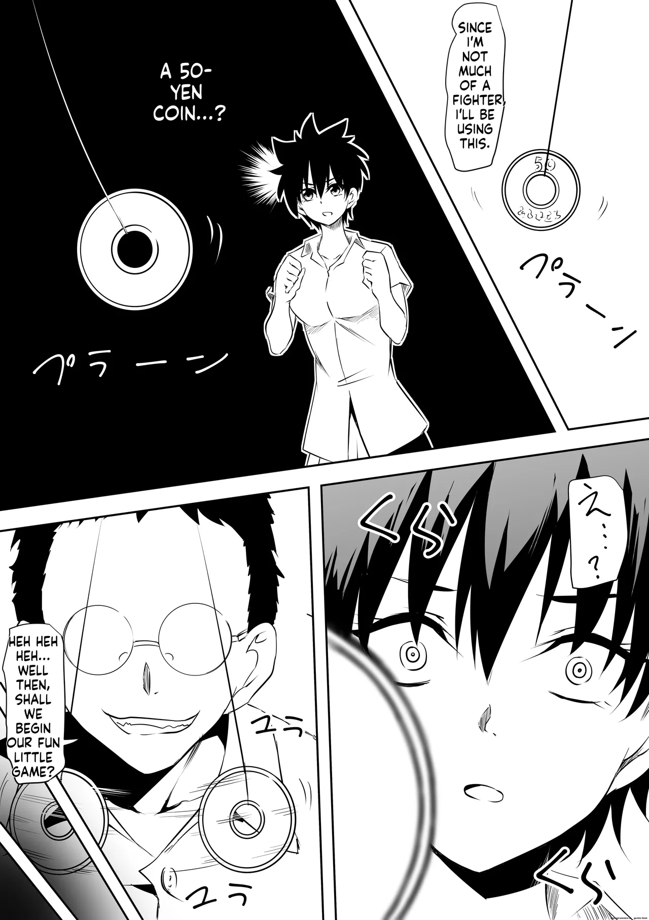 [Mikezoutei] Saimin-jutsu de Omocha ni sa reta Onna Banchou[English][MTL] imagen número 8