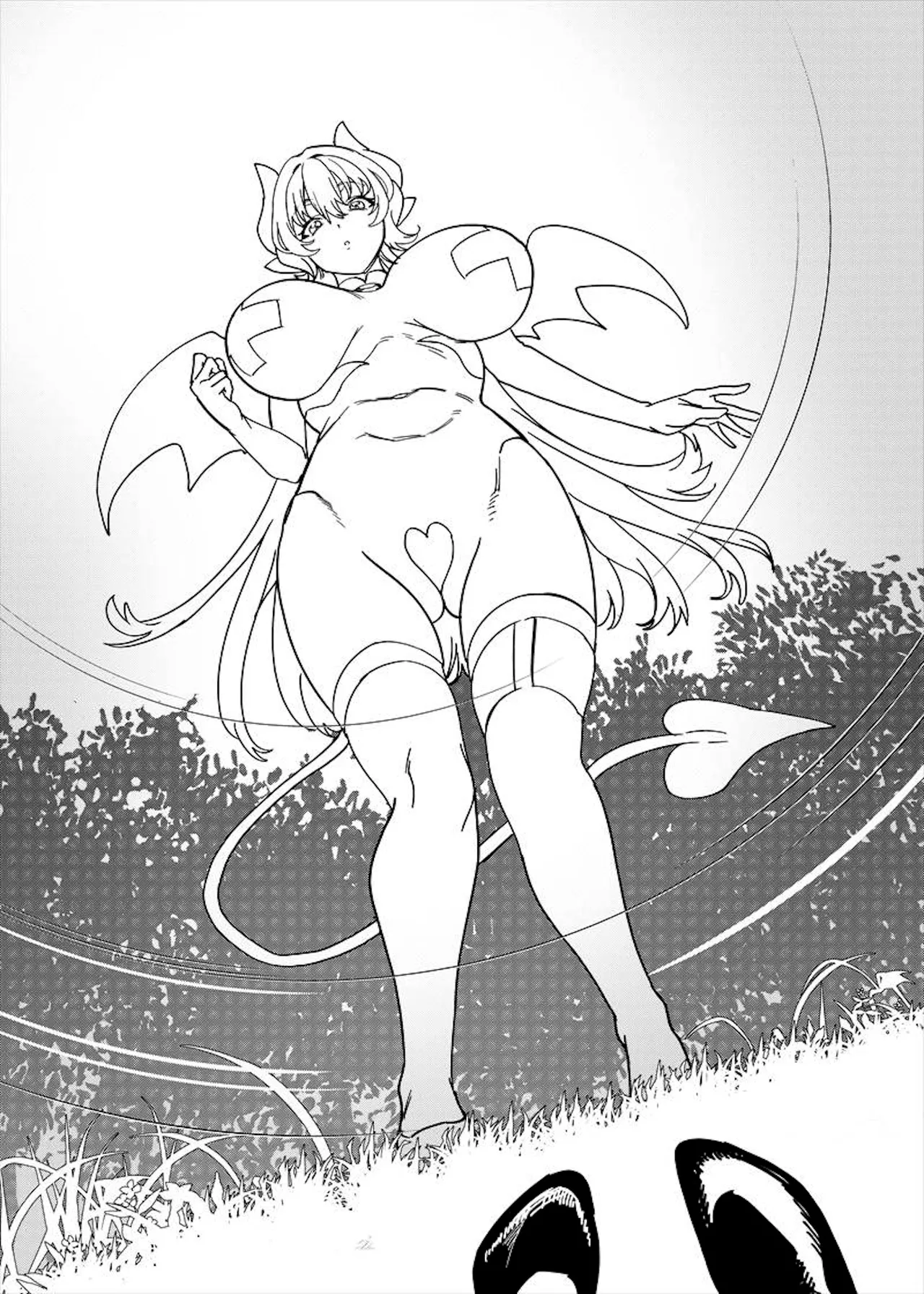 [Hawk Bit (Kouji)] Party Tsuihou Sareta TS Succubus-san wa Fukushuu ni Shippai Suru [Digital][Russian][karfagen] 画像番号 94