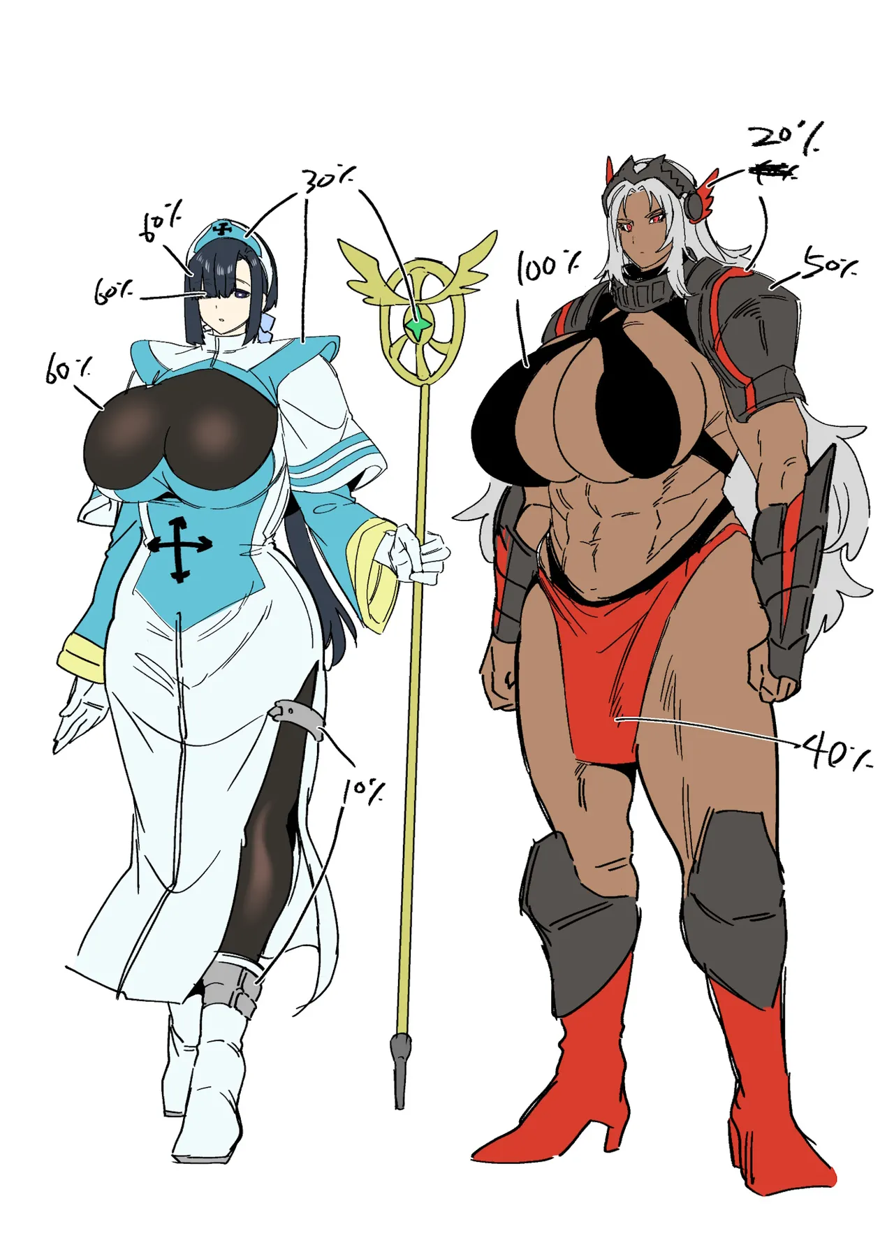 [Hawk Bit (Kouji)] Party Tsuihou Sareta TS Succubus-san wa Fukushuu ni Shippai Suru [Digital][Russian][karfagen] 画像番号 110