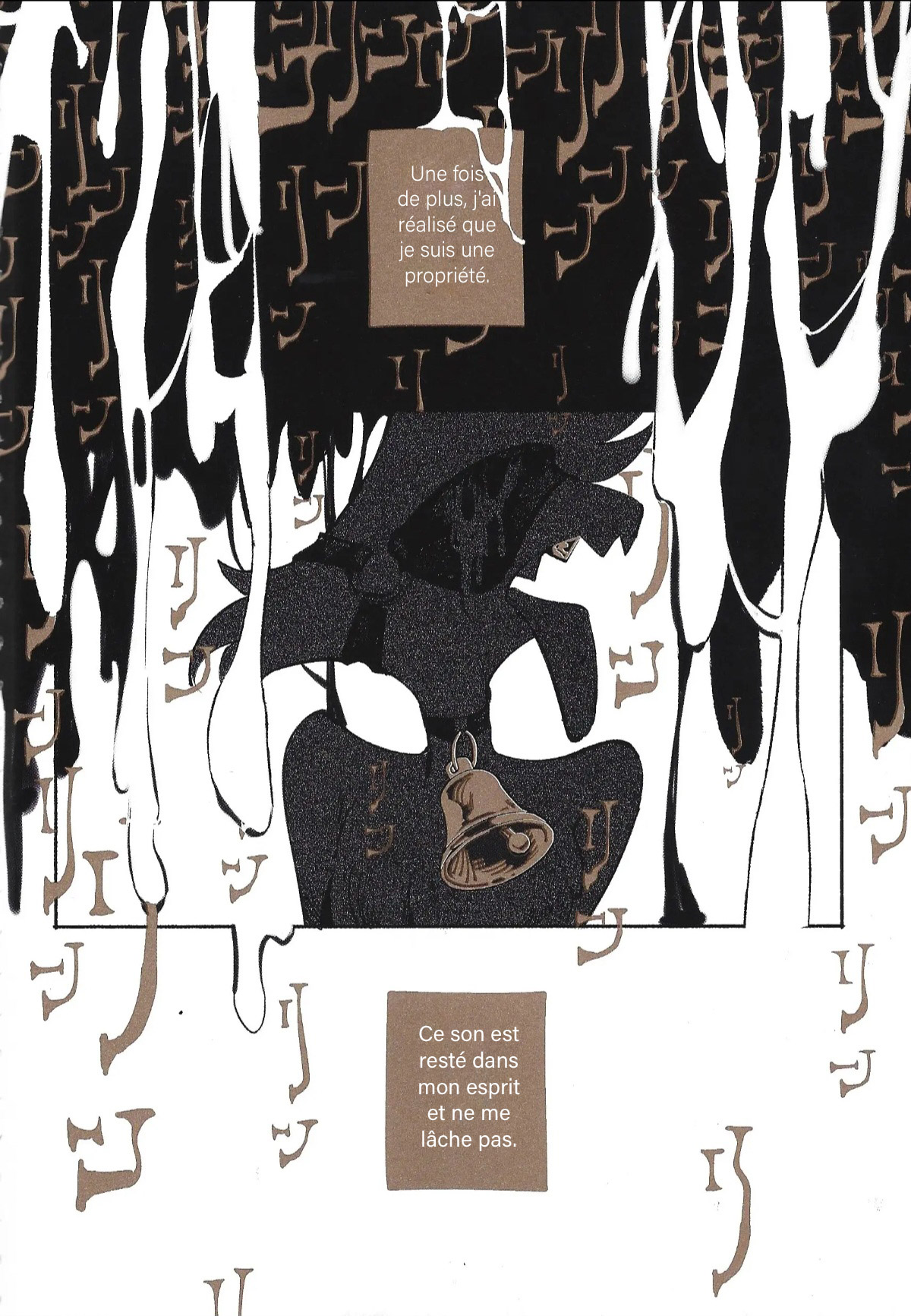 [Niru][Motoyama] The cat meows for the belle rings (Hazbin Hotel) [French] [DJ Team] 이미지 번호 4