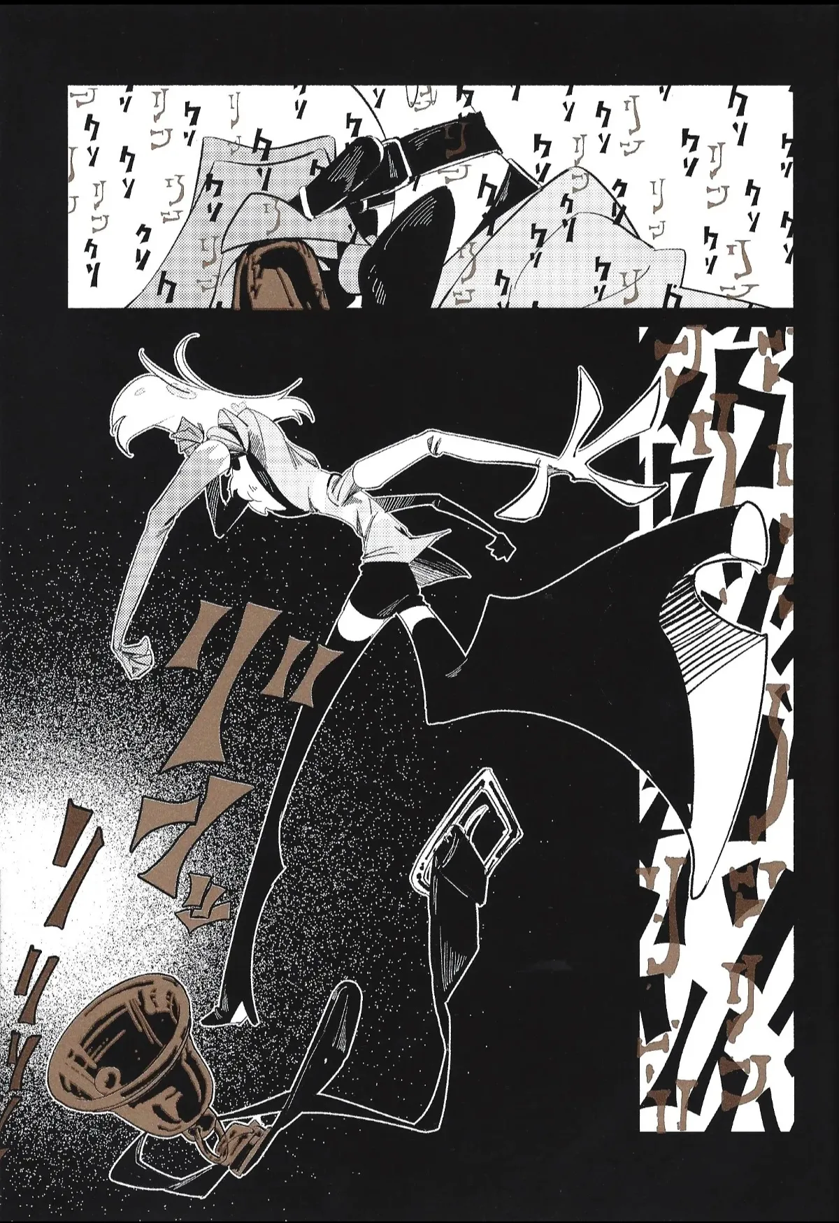 [Niru][Motoyama] The cat meows for the belle rings (Hazbin Hotel) [French] [DJ Team] 이미지 번호 15