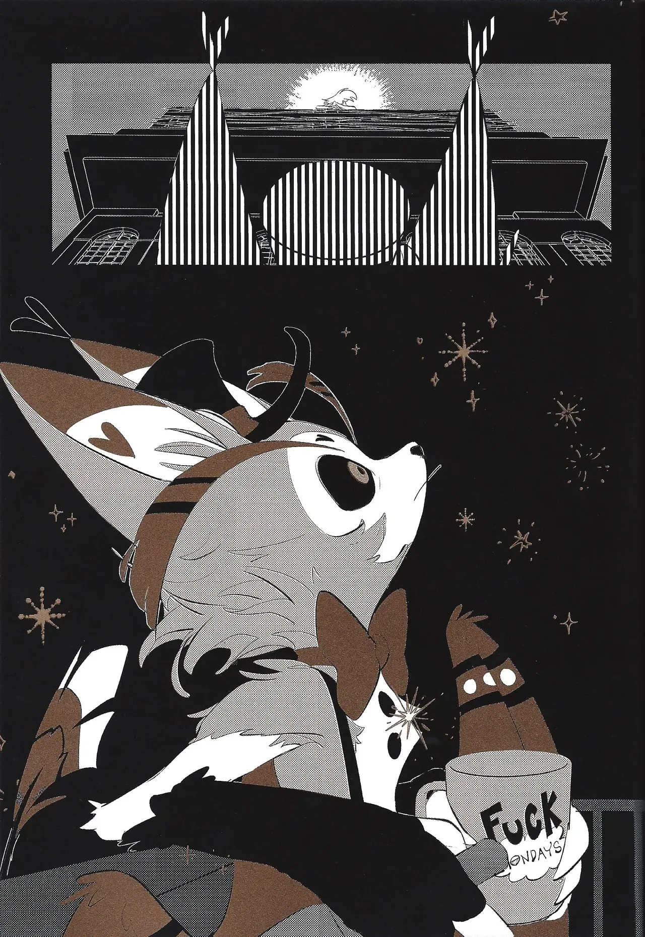 [Niru][Motoyama] The cat meows for the belle rings (Hazbin Hotel) [French] [DJ Team] 이미지 번호 27