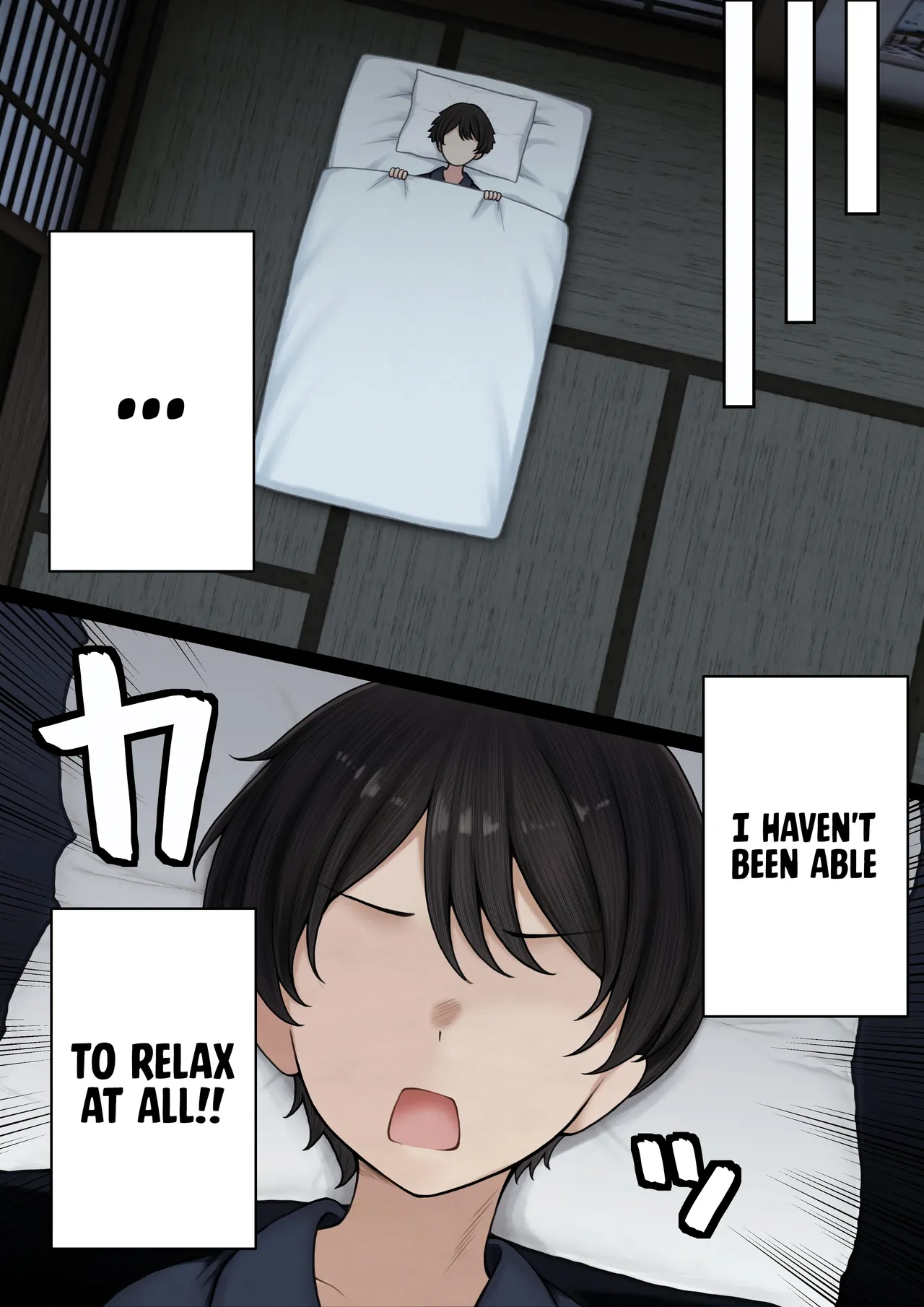 [SigMart (SigMa)] Boku no Heya ga Osananajimi Gyaru no Yari Heya ni Natta Hanashi Onsen Ryokan Hen | The story of how my bedroom became my gyaru childhood friend’s fuck-room: onsen ryokan book [English] [Rirare Translation] изображение № 18