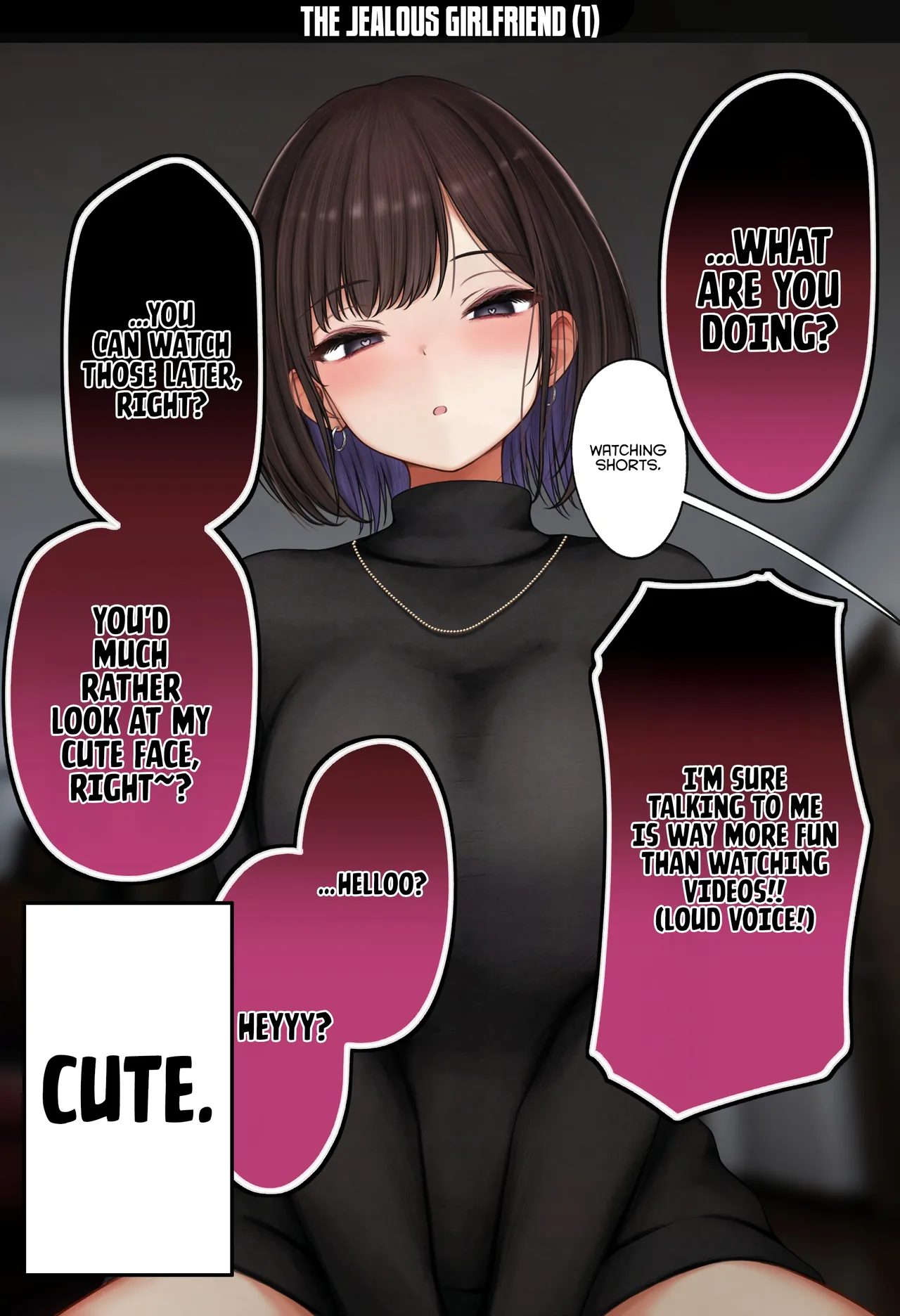 [SigMart (SigMa)] Boku no Heya ga Osananajimi Gyaru no Yari Heya ni Natta Hanashi Onsen Ryokan Hen | The story of how my bedroom became my gyaru childhood friend’s fuck-room: onsen ryokan book [English] [Rirare Translation] изображение № 78