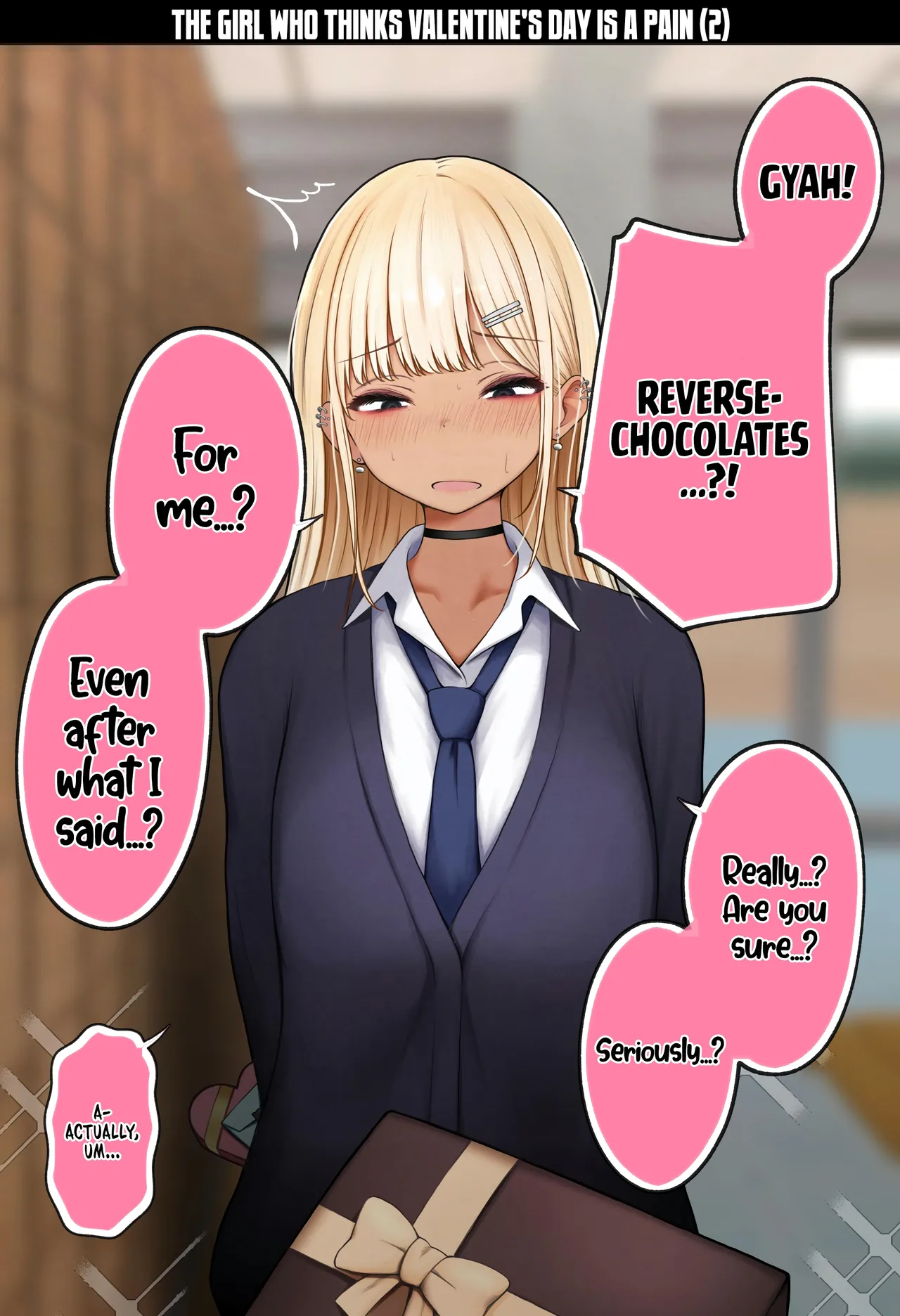 [SigMart (SigMa)] Boku no Heya ga Osananajimi Gyaru no Yari Heya ni Natta Hanashi Onsen Ryokan Hen | The story of how my bedroom became my gyaru childhood friend’s fuck-room: onsen ryokan book [English] [Rirare Translation] изображение № 86