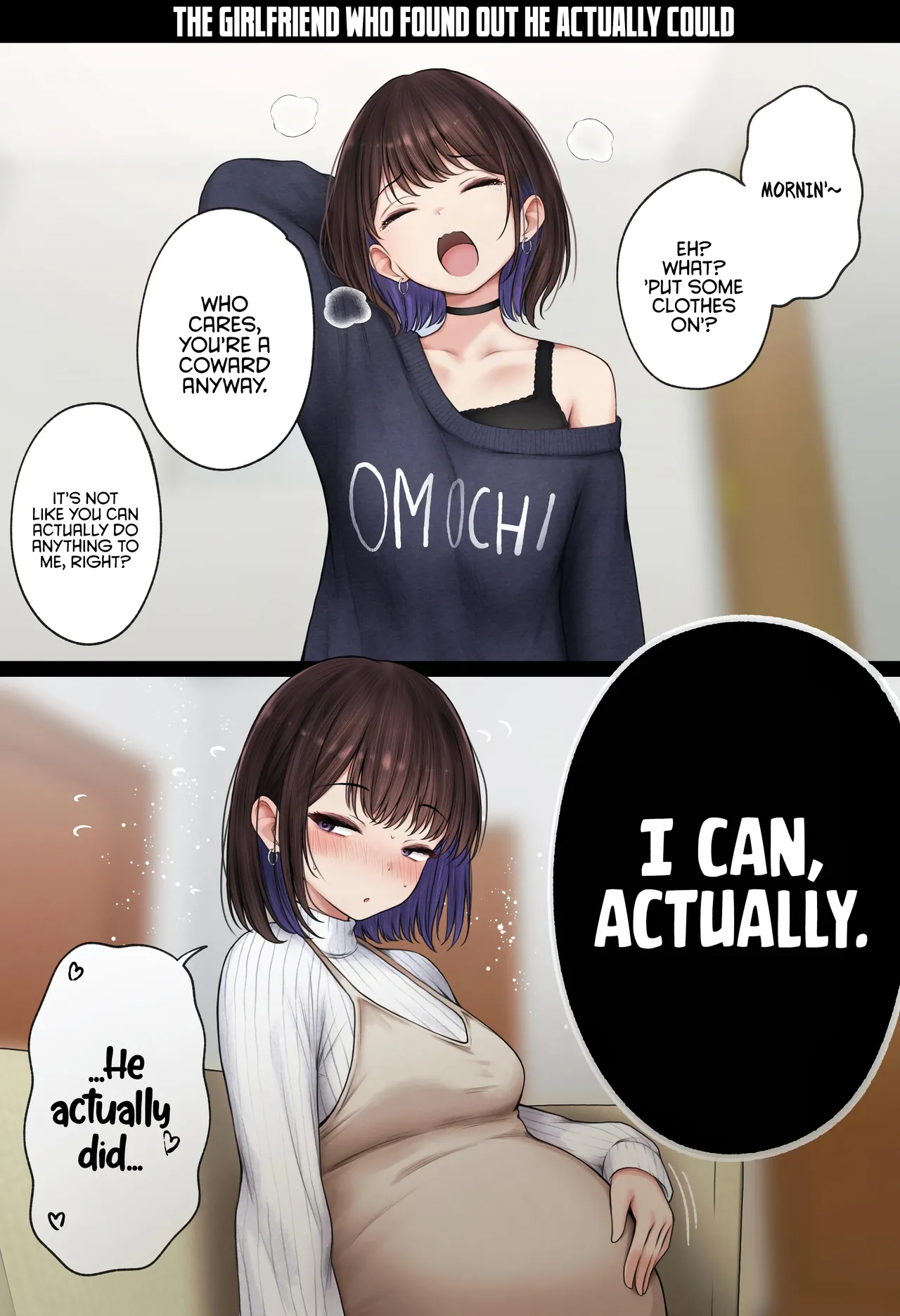 [SigMart (SigMa)] Boku no Heya ga Osananajimi Gyaru no Yari Heya ni Natta Hanashi Onsen Ryokan Hen | The story of how my bedroom became my gyaru childhood friend’s fuck-room: onsen ryokan book [English] [Rirare Translation] изображение № 92