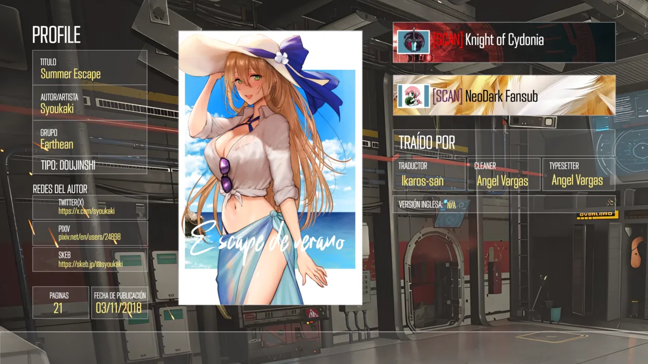 Escape de Verano image number 22