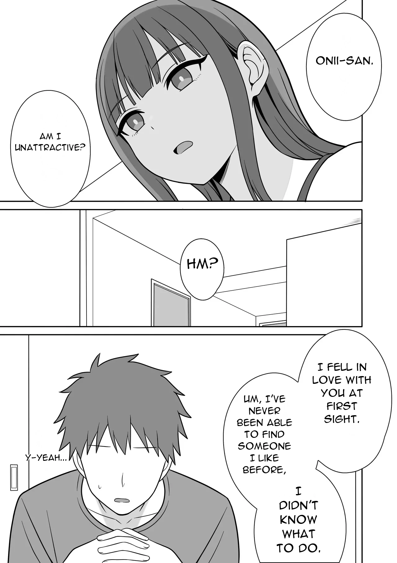 [Oberon] My Emotionless Stepsister is Trying to Seduce Me [English][DarklordMTLs] изображение № 10