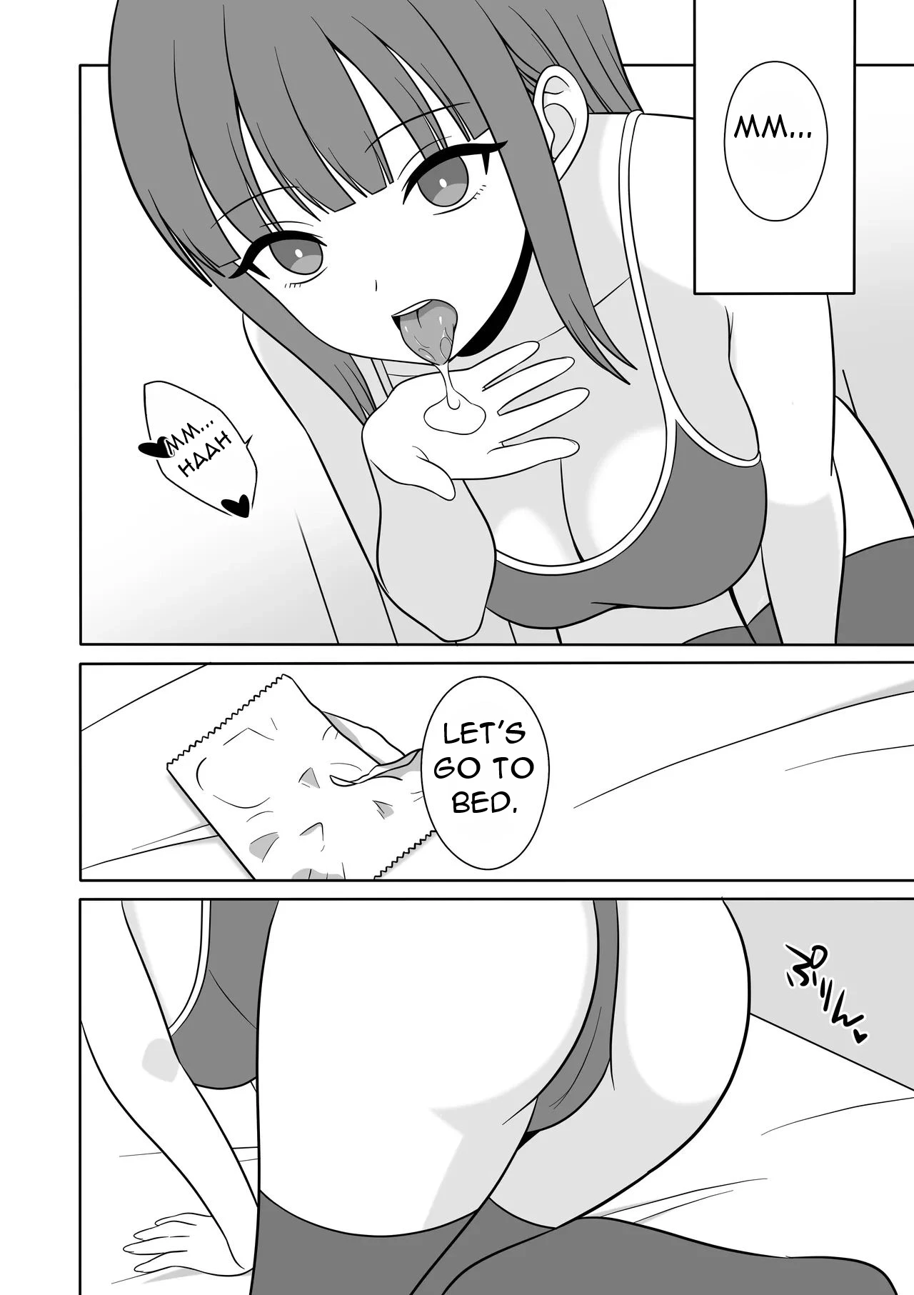 [Oberon] My Emotionless Stepsister is Trying to Seduce Me [English][DarklordMTLs] изображение № 15