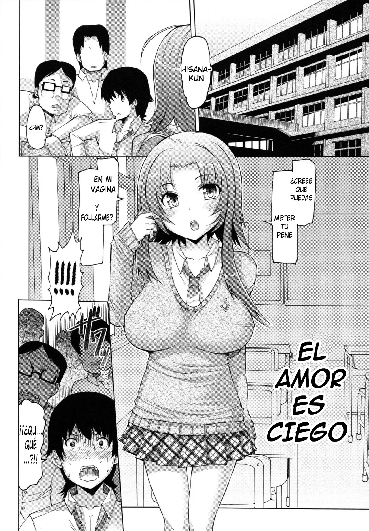[EBA] Datsu ☆ Imouto Sengen Ch. 1-5  [Spanish] =EES= & [Tamo Fansub] 이미지 번호 59