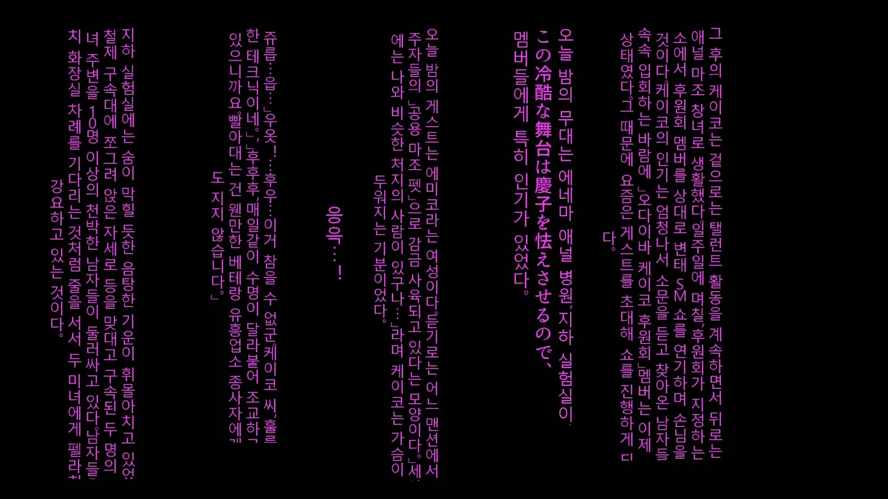 [Papermania] 아내와 딸의 함정에 빠져서 여장 마조로 타락한 나 3 画像番号 43